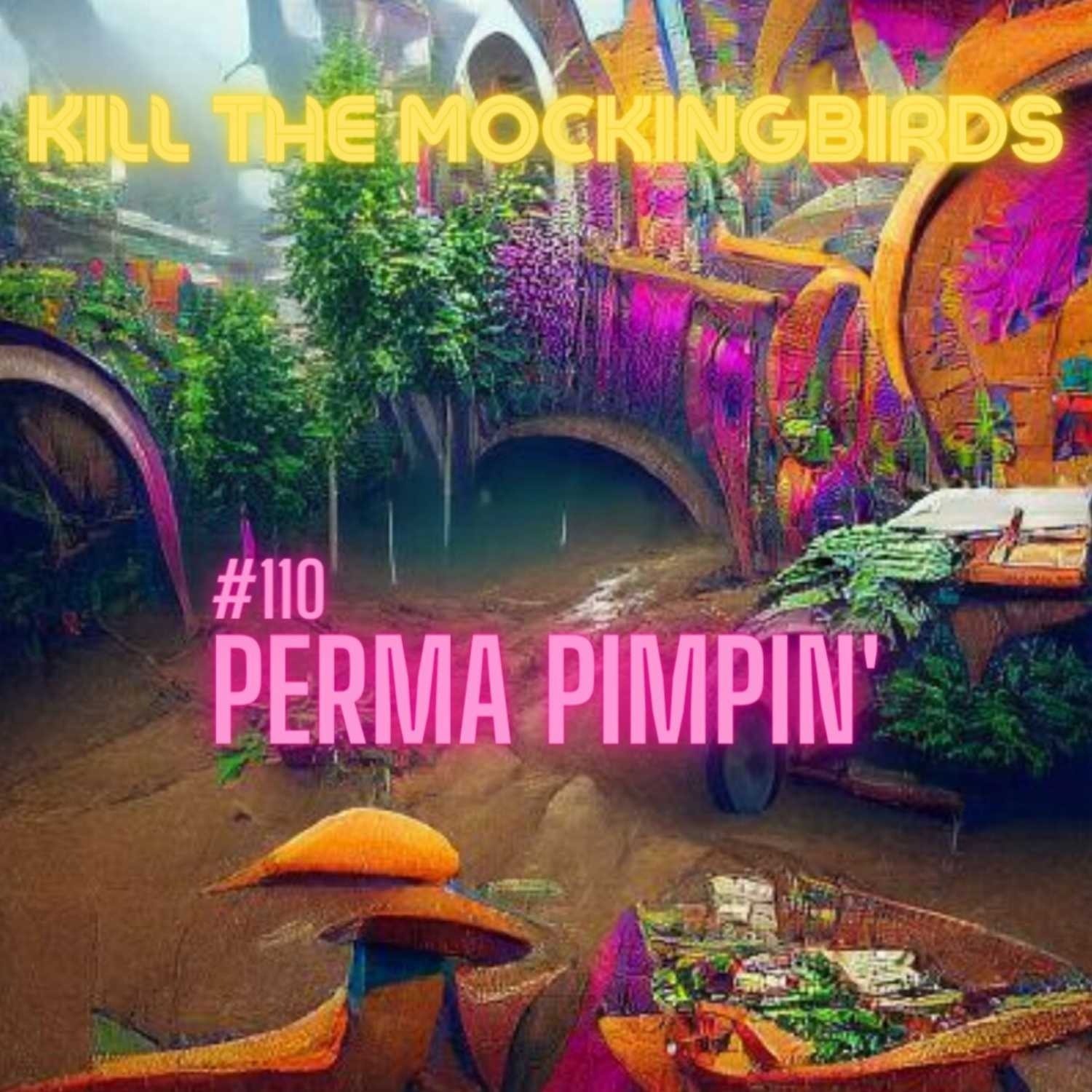#110 “PERMA PIMPIN” w/ Permaculture P.I.M.P.Cast