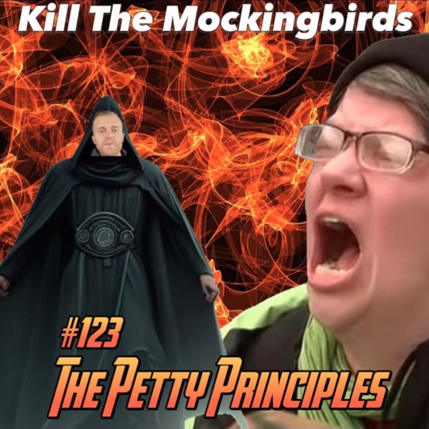 #123 “THE PETTY PRINCIPLES” w/ Lord Petty