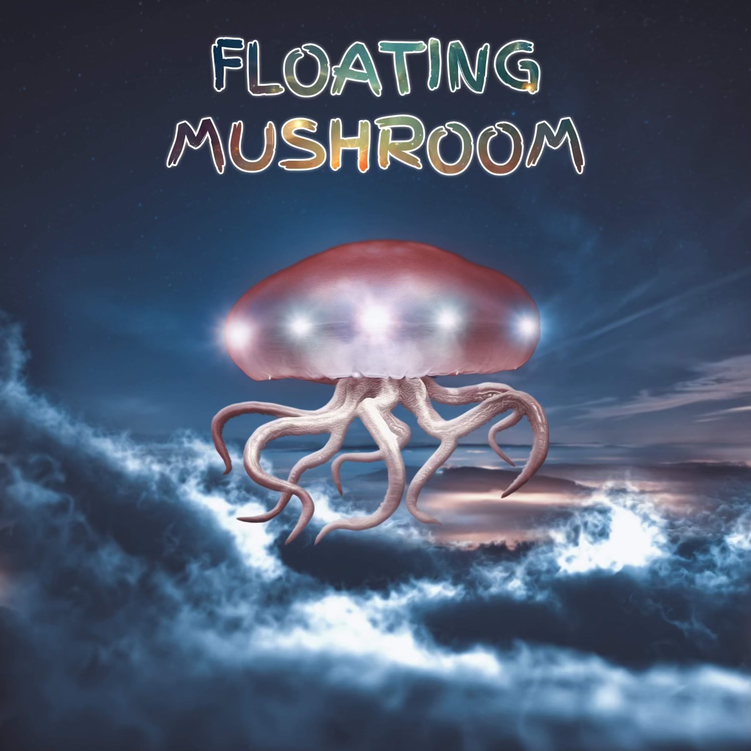 Floating Mushroom #4: 