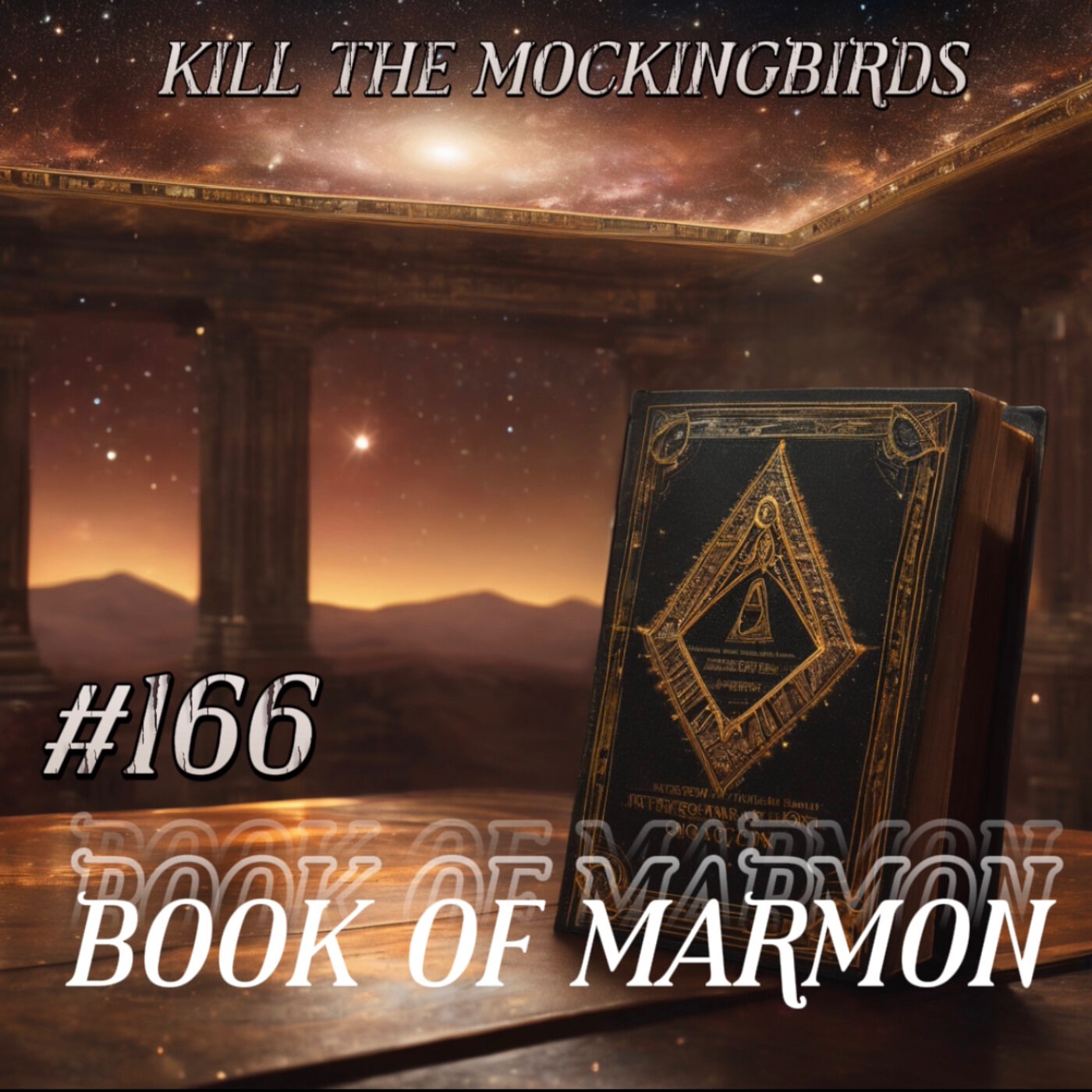 #166 “Book of Mormon”