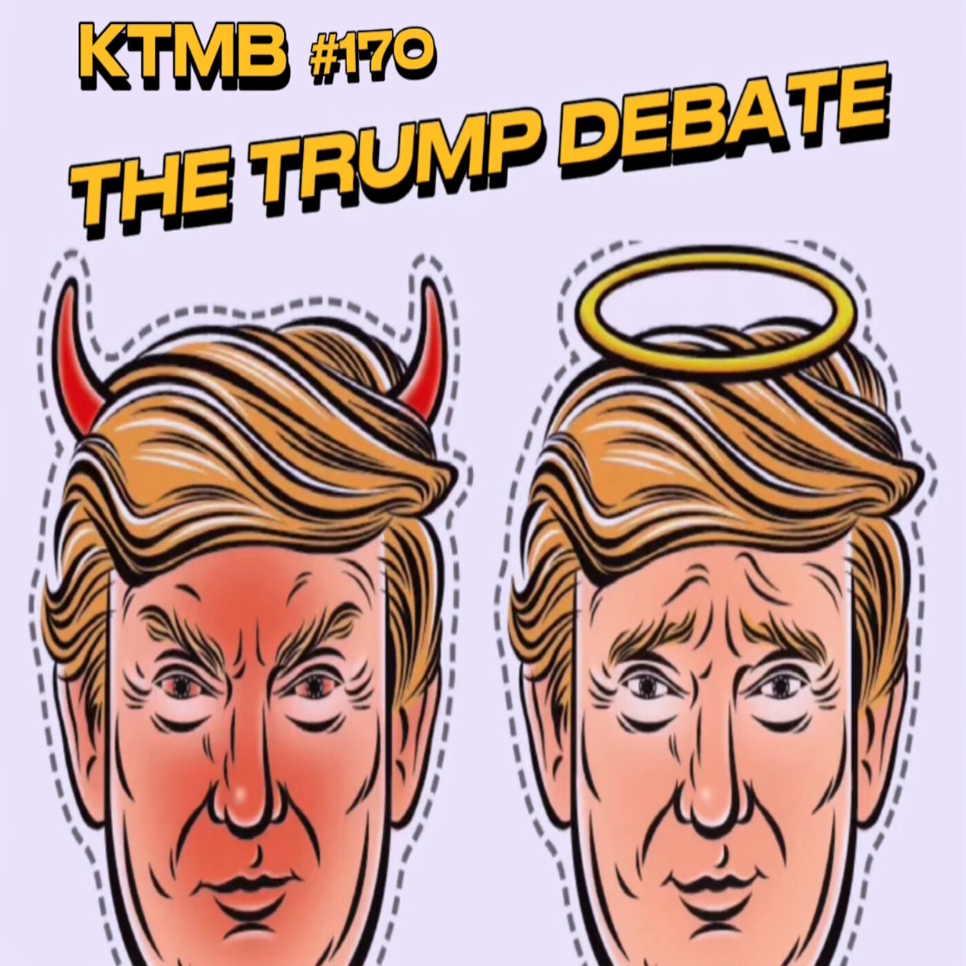 #170 “The Trump Debate” fr Trebles & Flashy News