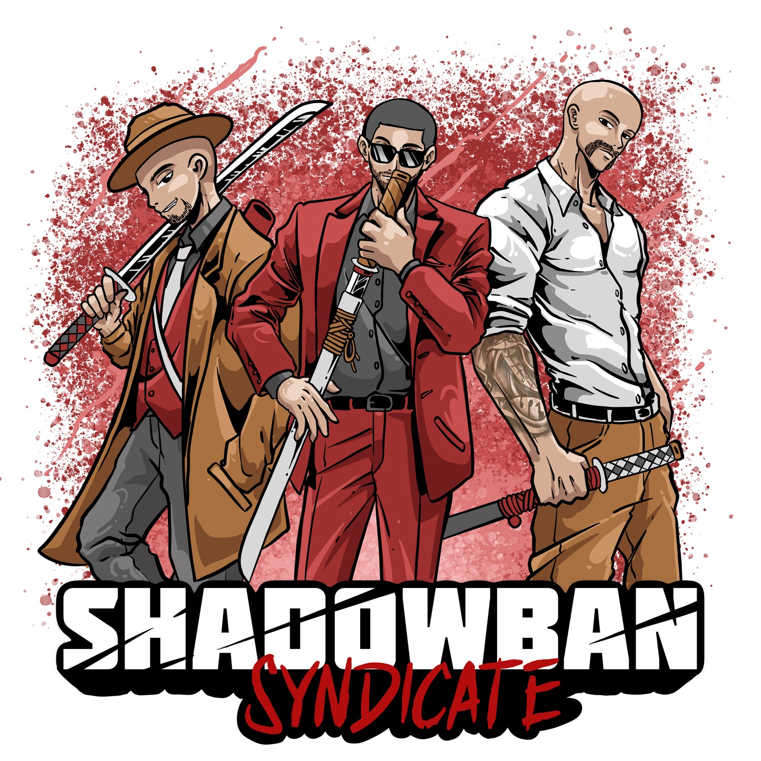 Shadowban Syndicate #8: 
