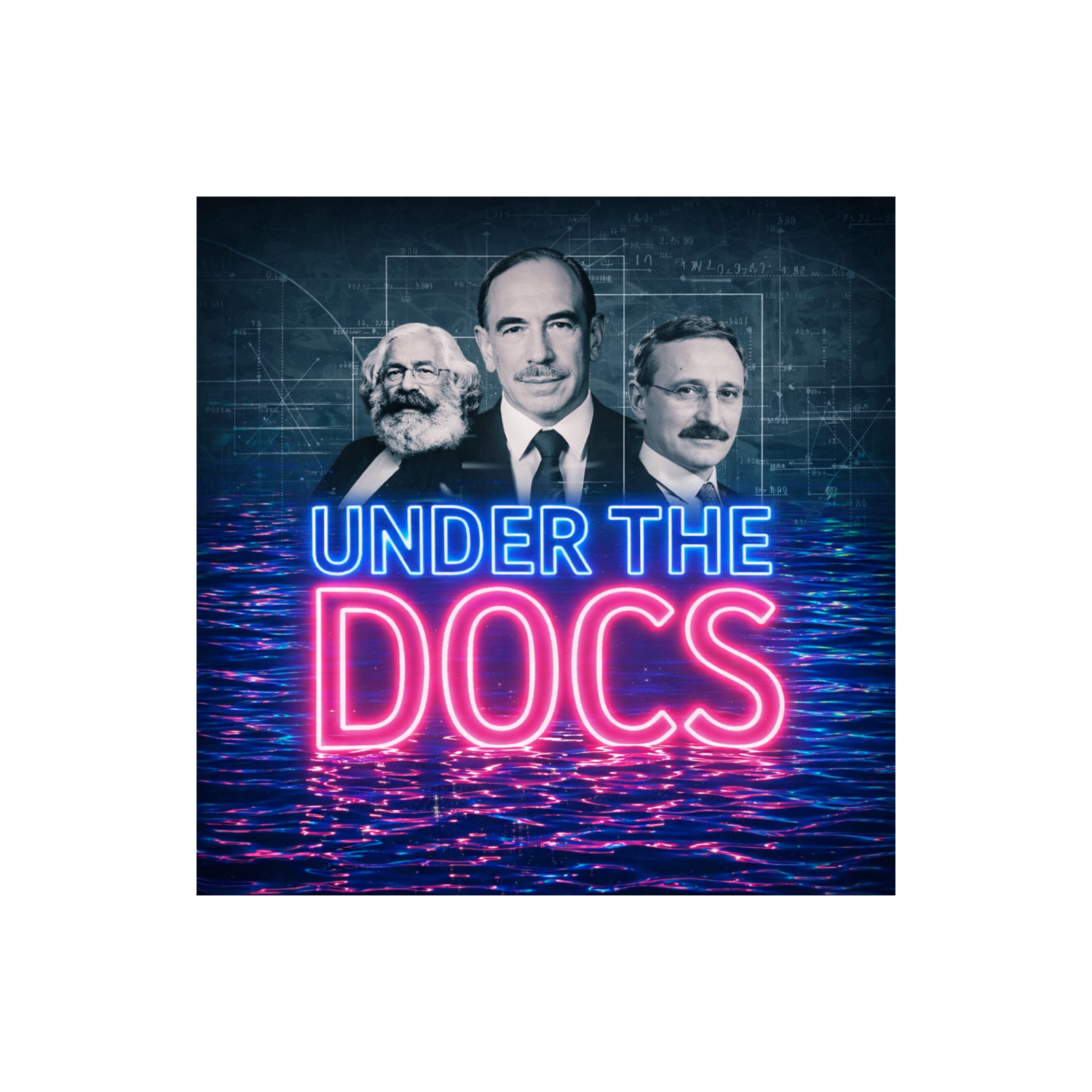 Under the Docs 001: Money Masters (1996)