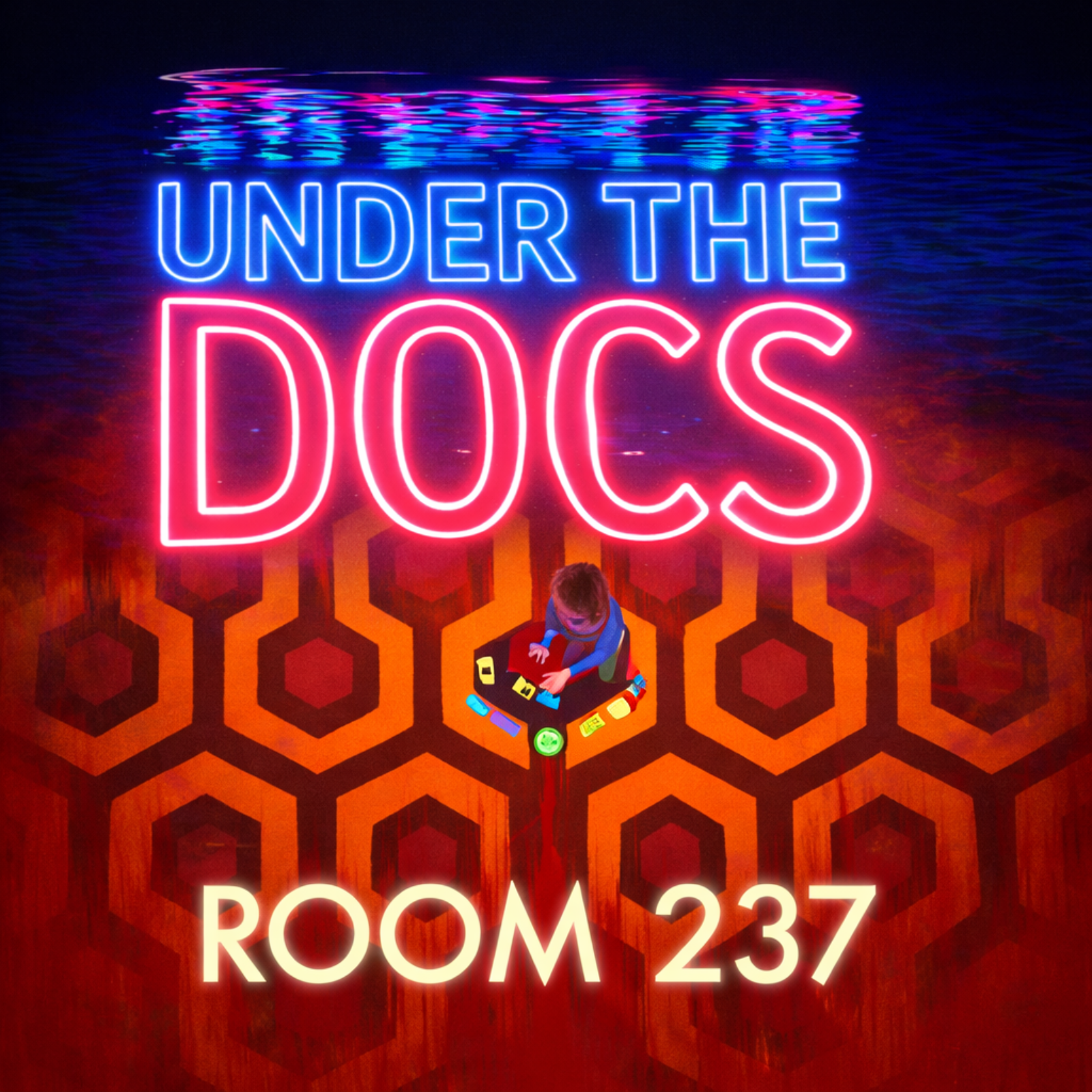 Under the Docs 019: Room 237 (2012) episode artwork