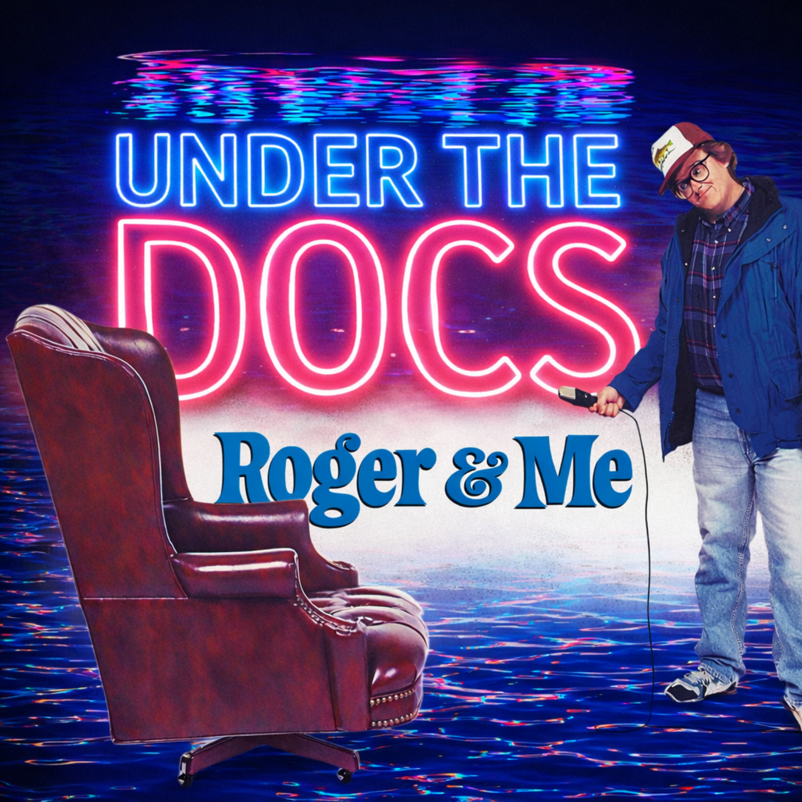 Under the Docs 013: Roger & Me (1989) episode artwork