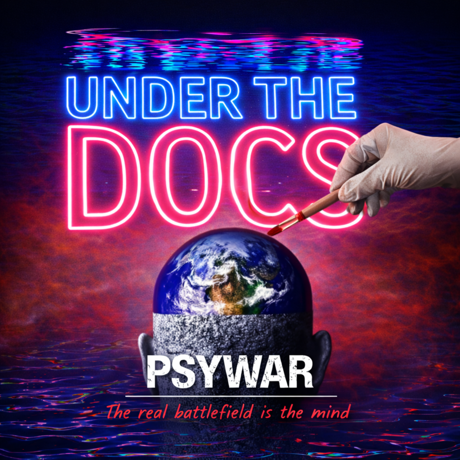 Under the Docs 017: Psywar (2010) episode artwork