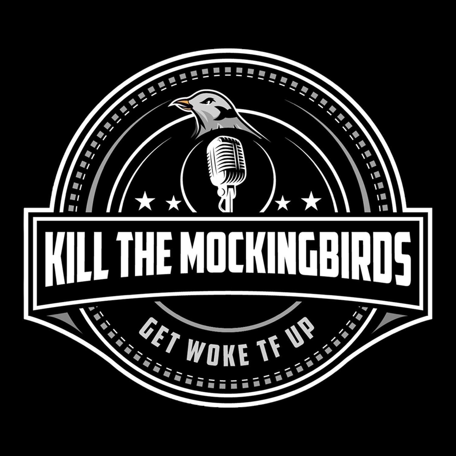 KILL THE MOCKINGBIRDS Artwork