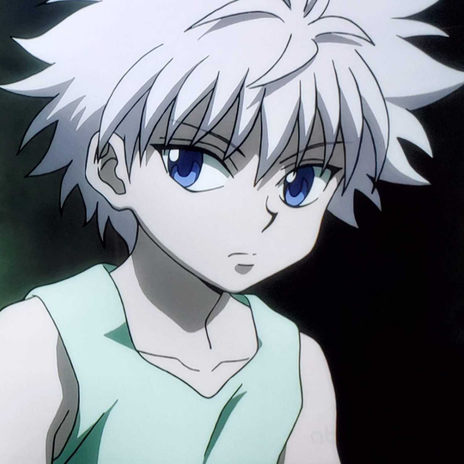 Blue Bird Cover by Killua Zoldyck
