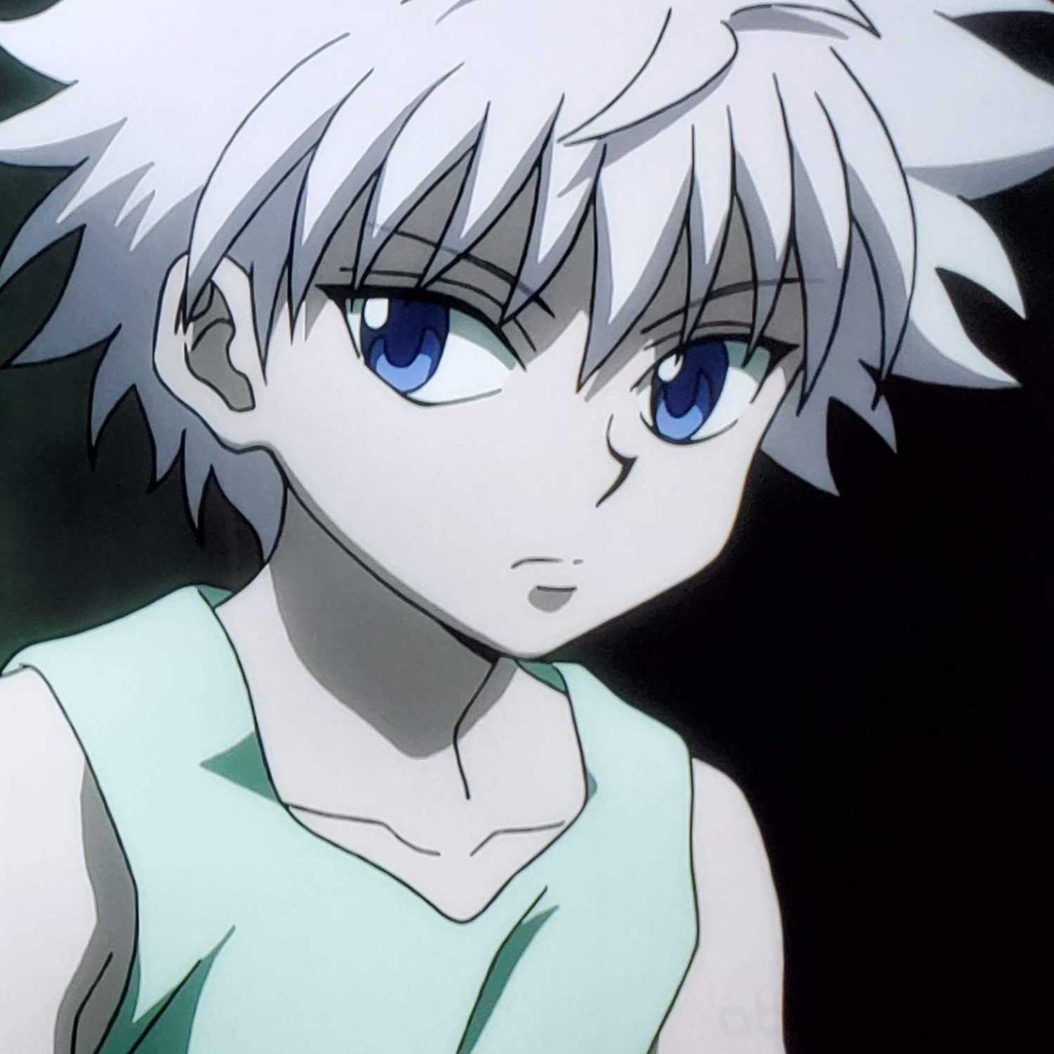 Blue Bird Cover by Killua Zoldyck