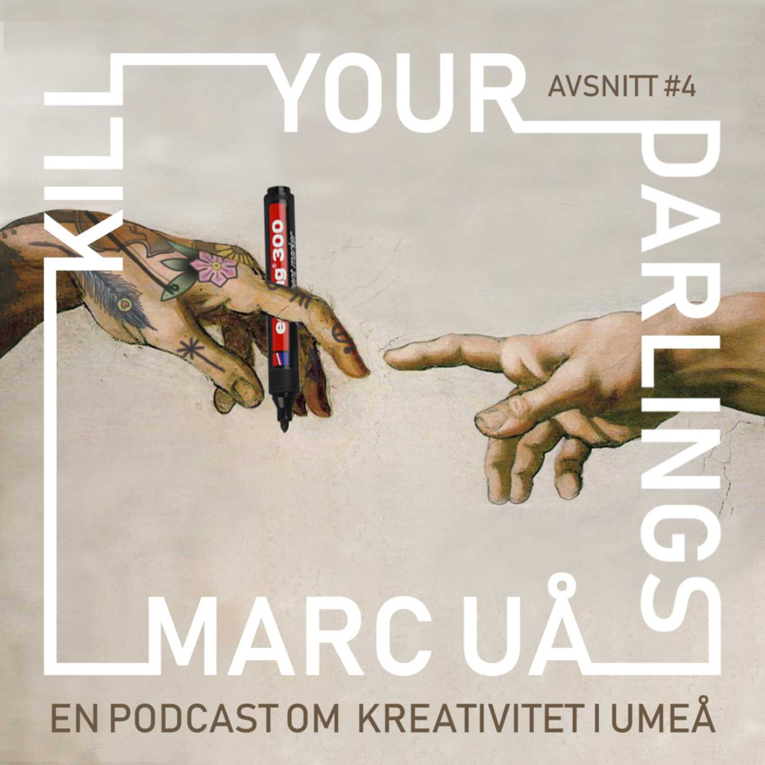 Kill your darlings