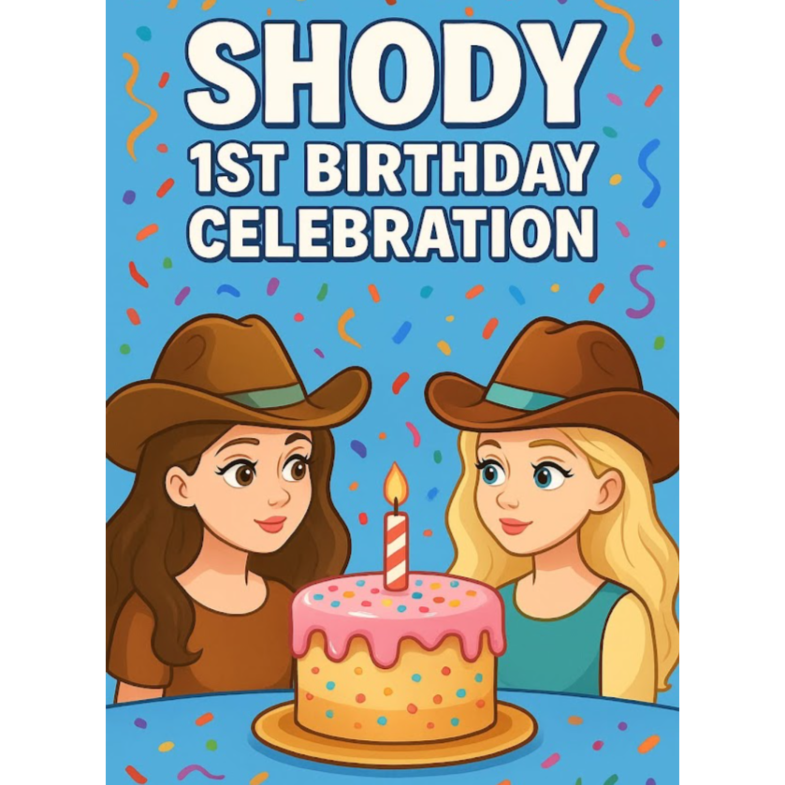 They say it is our Birthday- Shody Media Saturday Showcase