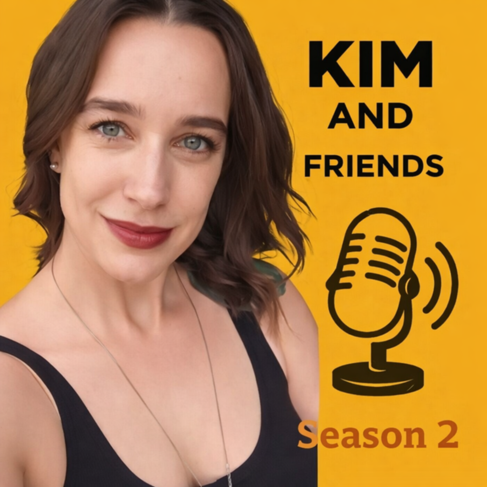 Kim & Friends - Meet Margaret