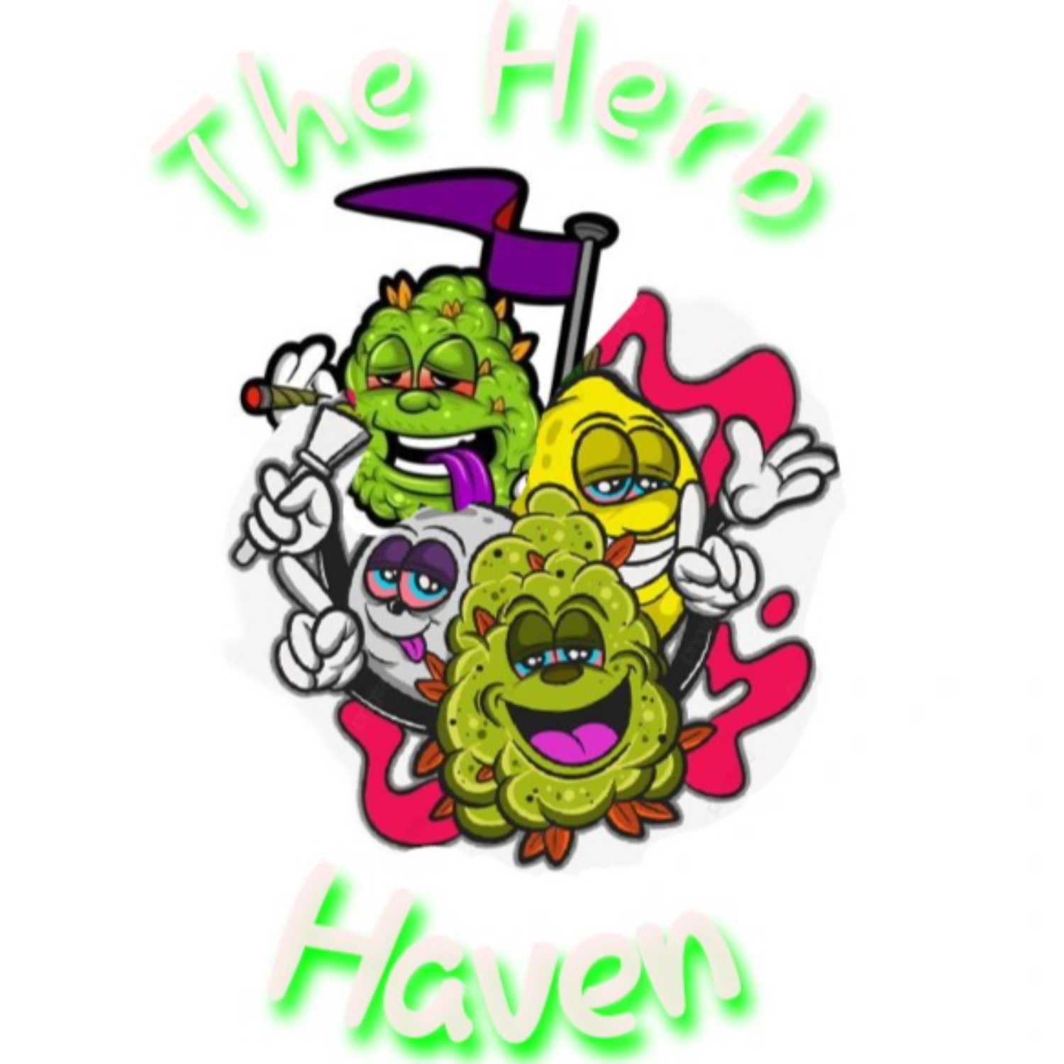 The Herb Haven podcast artwork