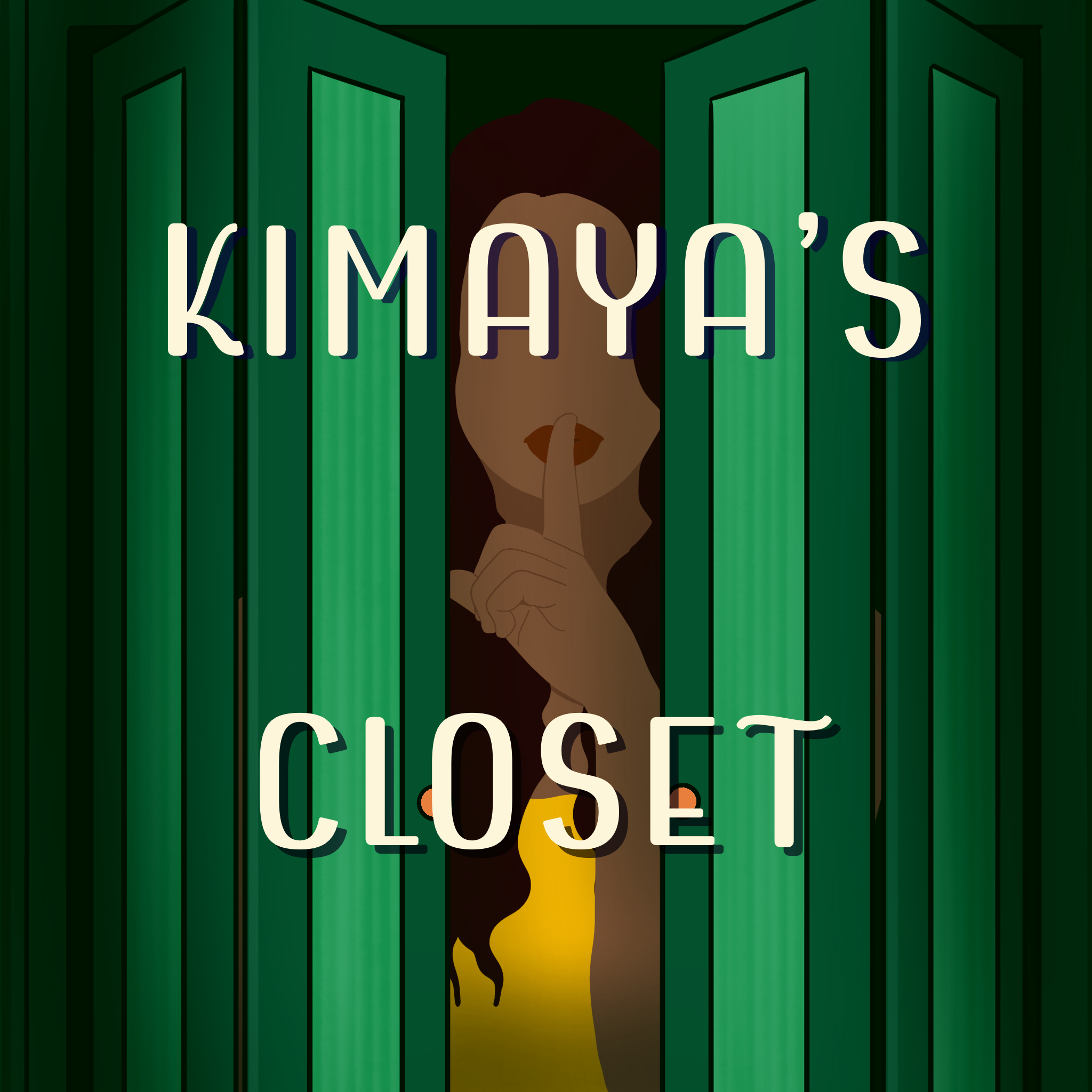Kimaya\'s Closet - Spicy Audio Stories