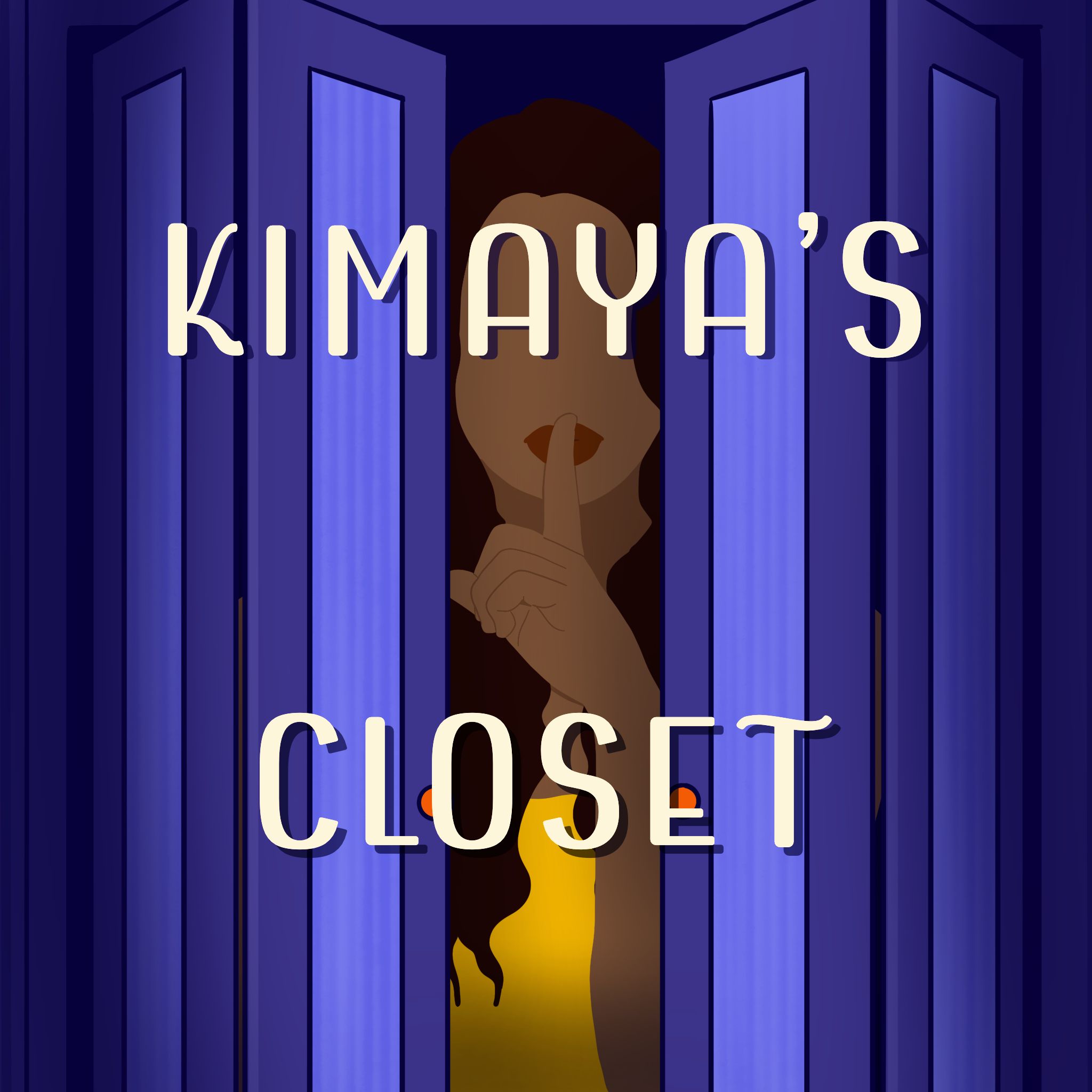 Kimaya\'s Closet - Spicy Audio Stories