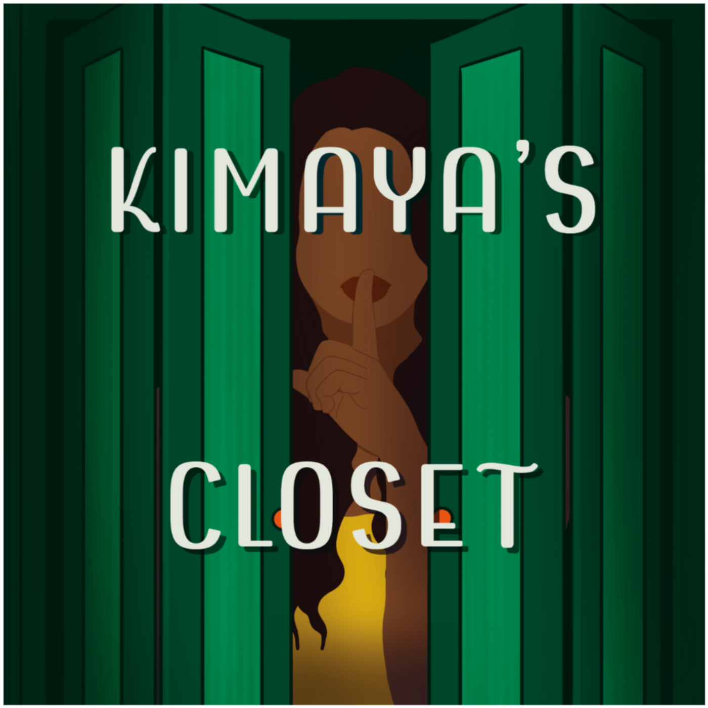 Kimaya\'s Closet - Spicy Audio Stories