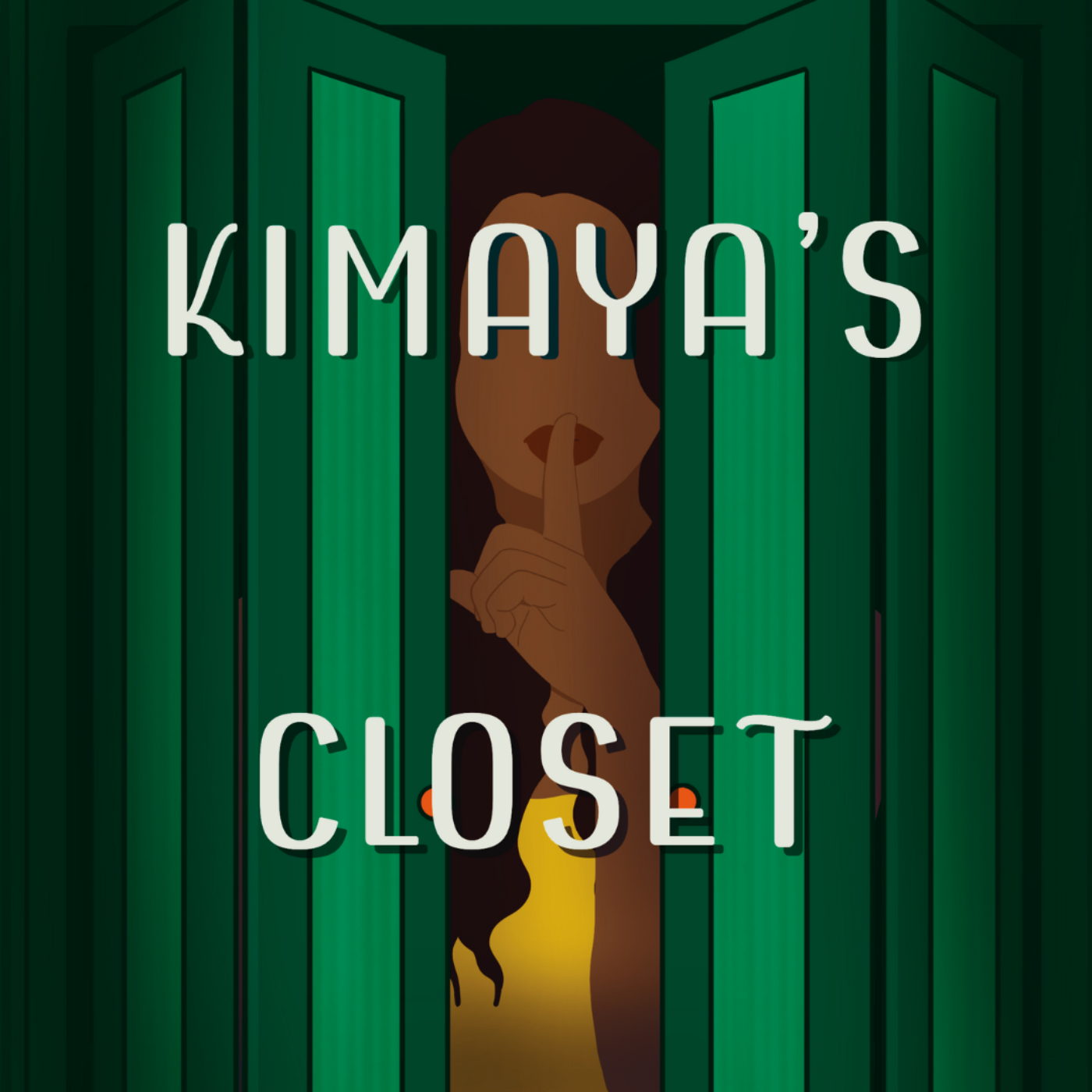 Kimaya\'s Closet - Spicy Audio Stories