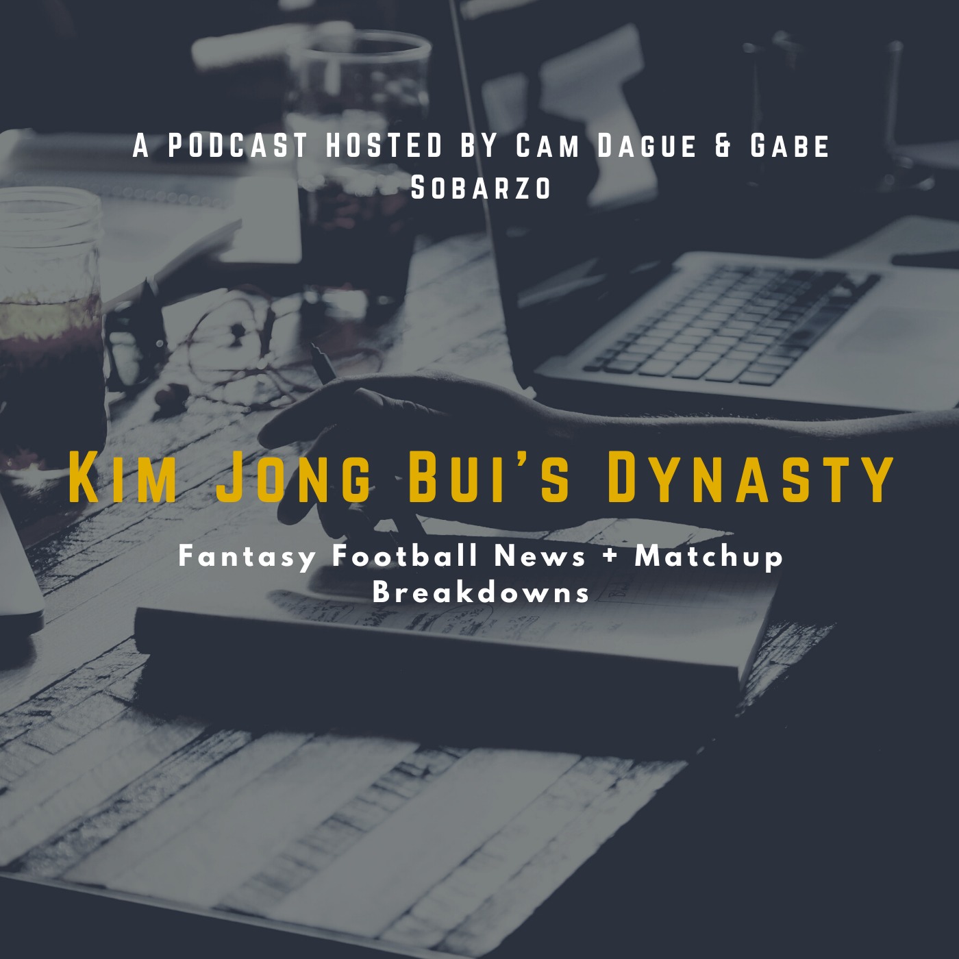 Kim Jong Bui's Fantasy Football Dynasty