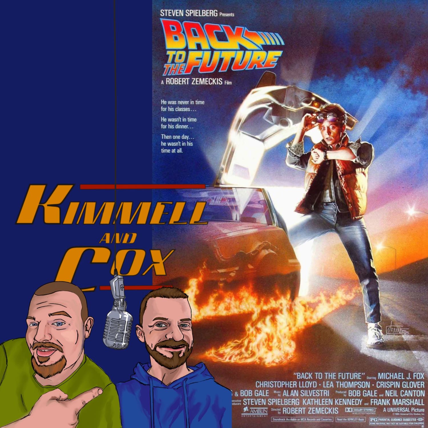 Kimmell and Cox