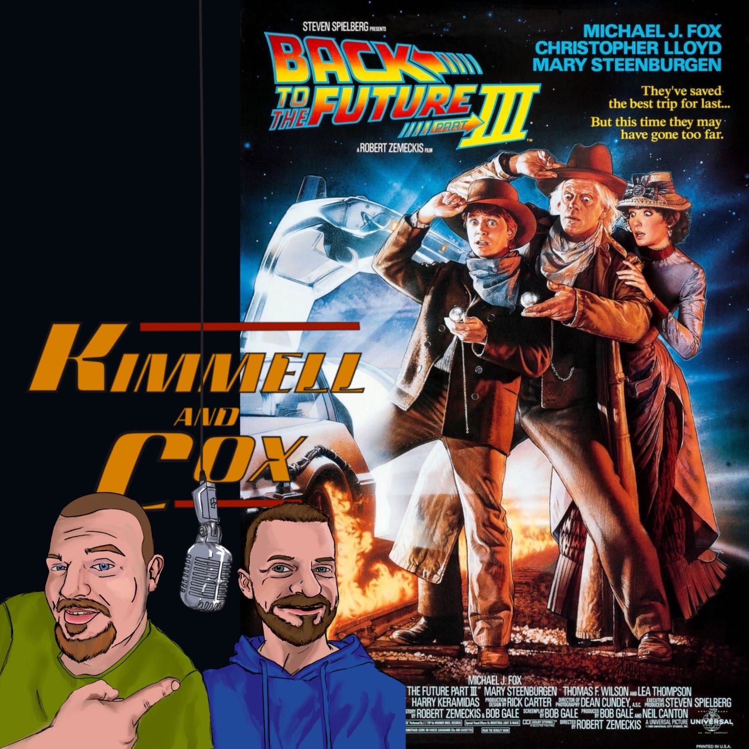 Kimmell and Cox