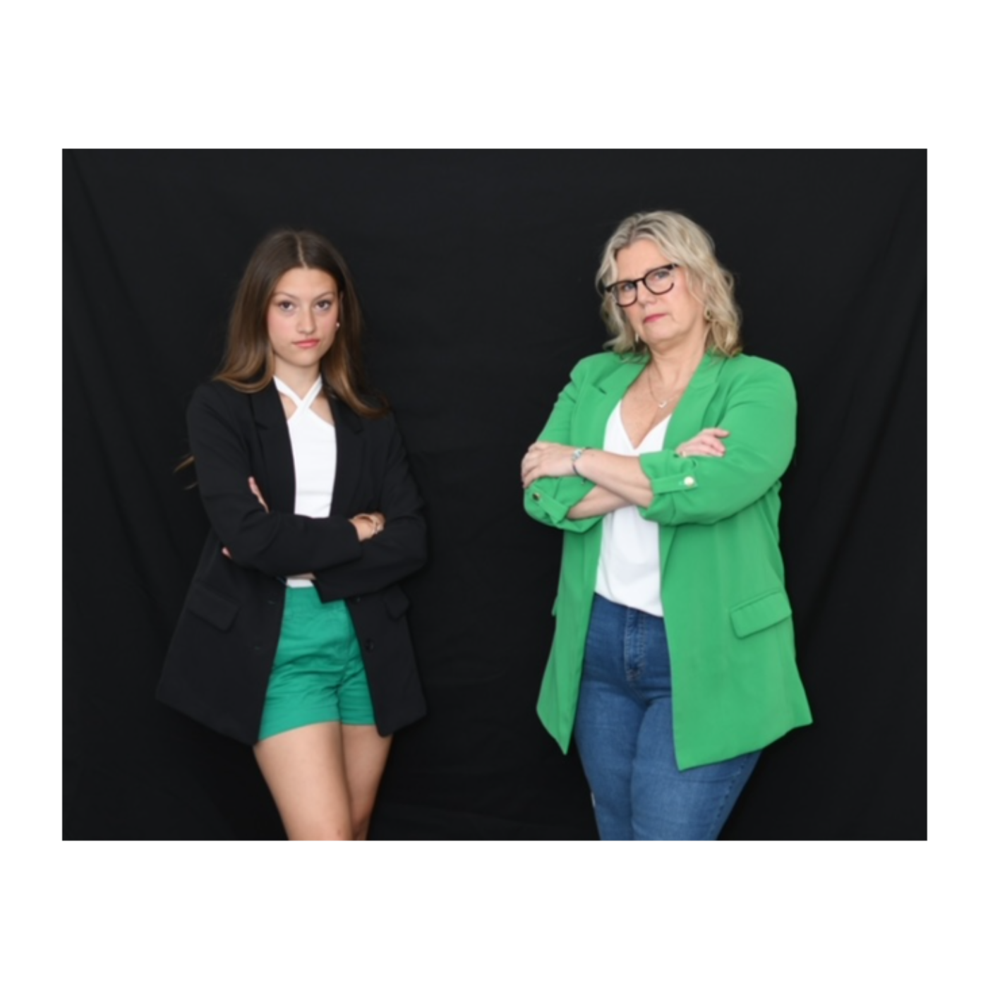 Kim Squared  - KimVersations between Generations