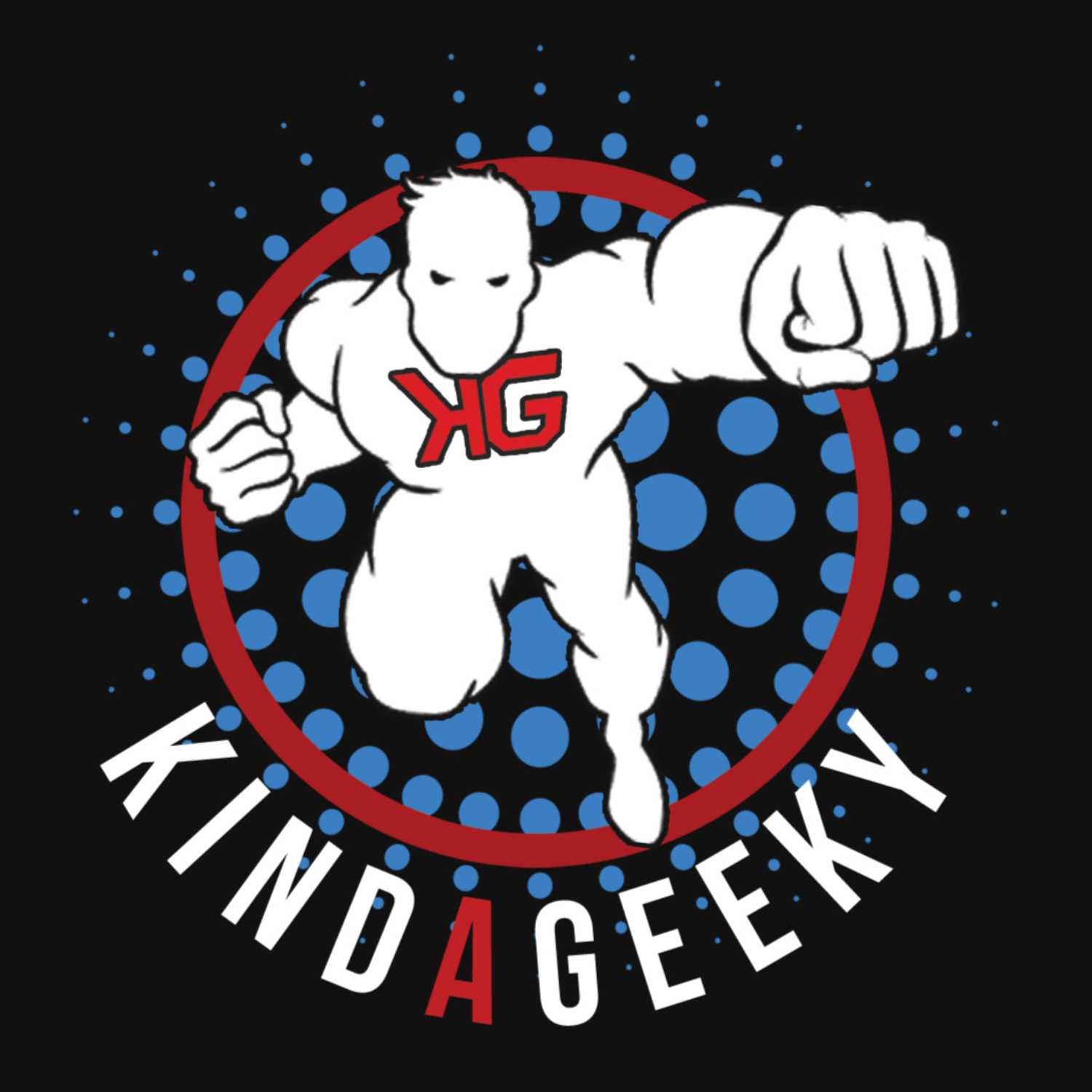 Kinda Geeky Podcast