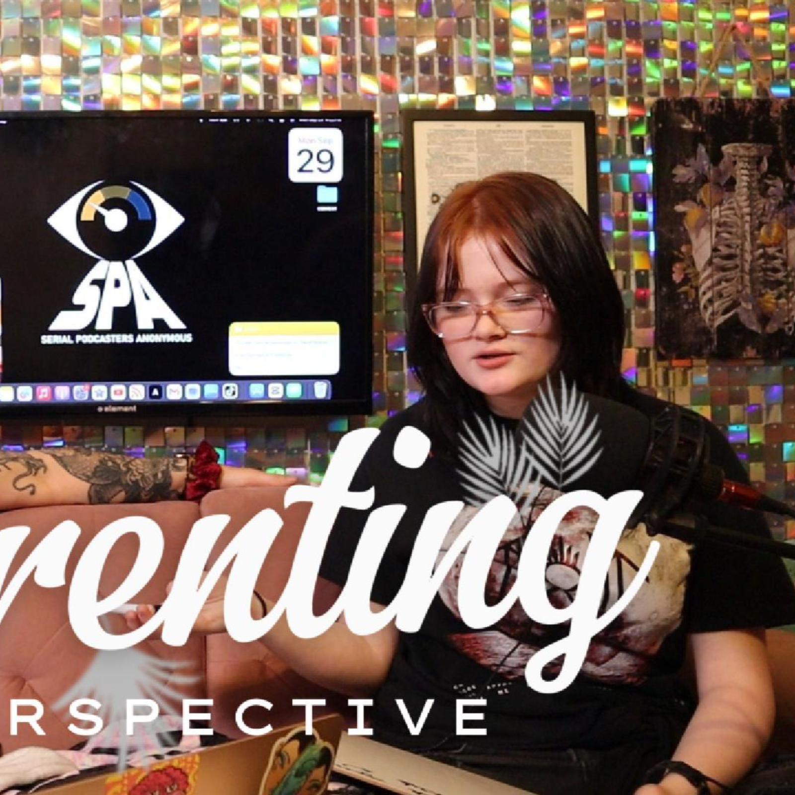 Parenting & Perspective  episode artwork