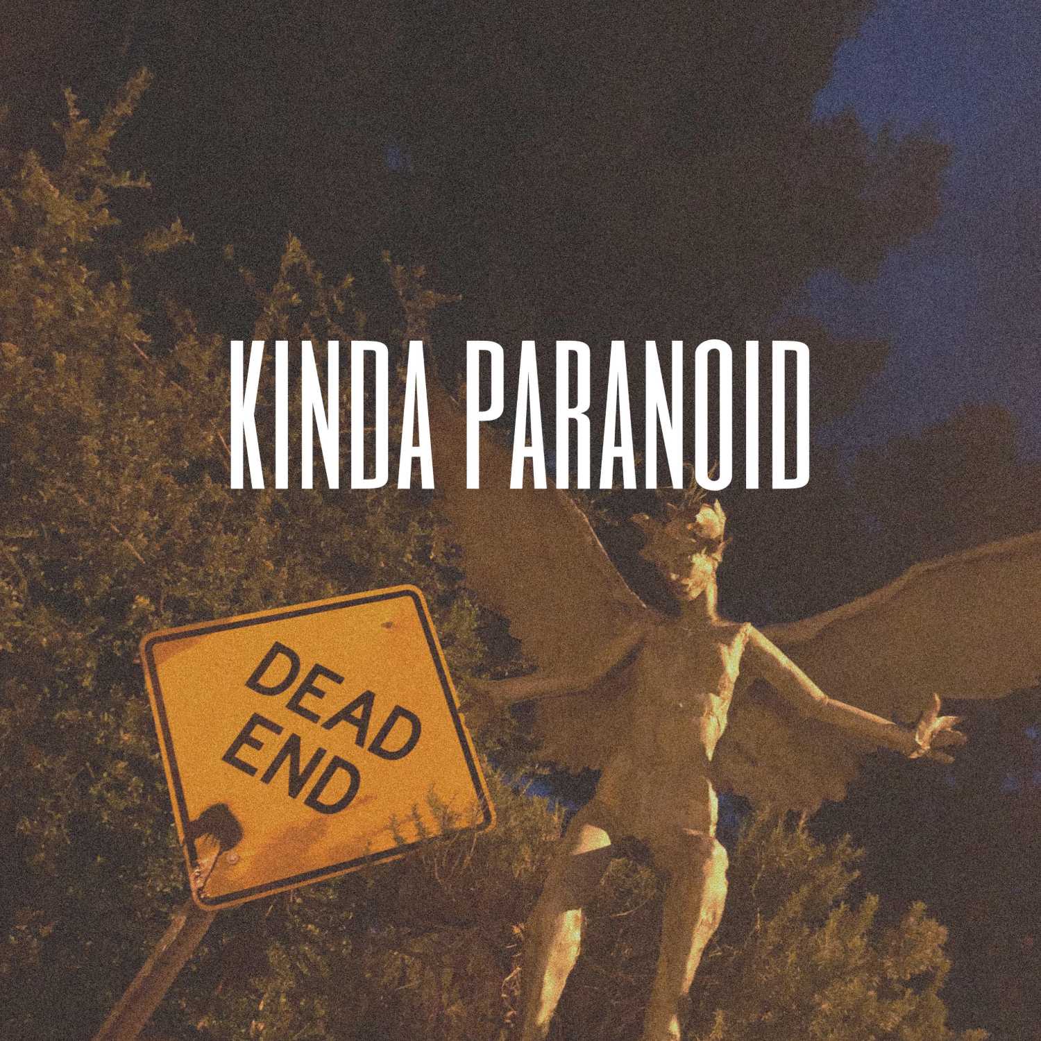 Kinda Paranoid