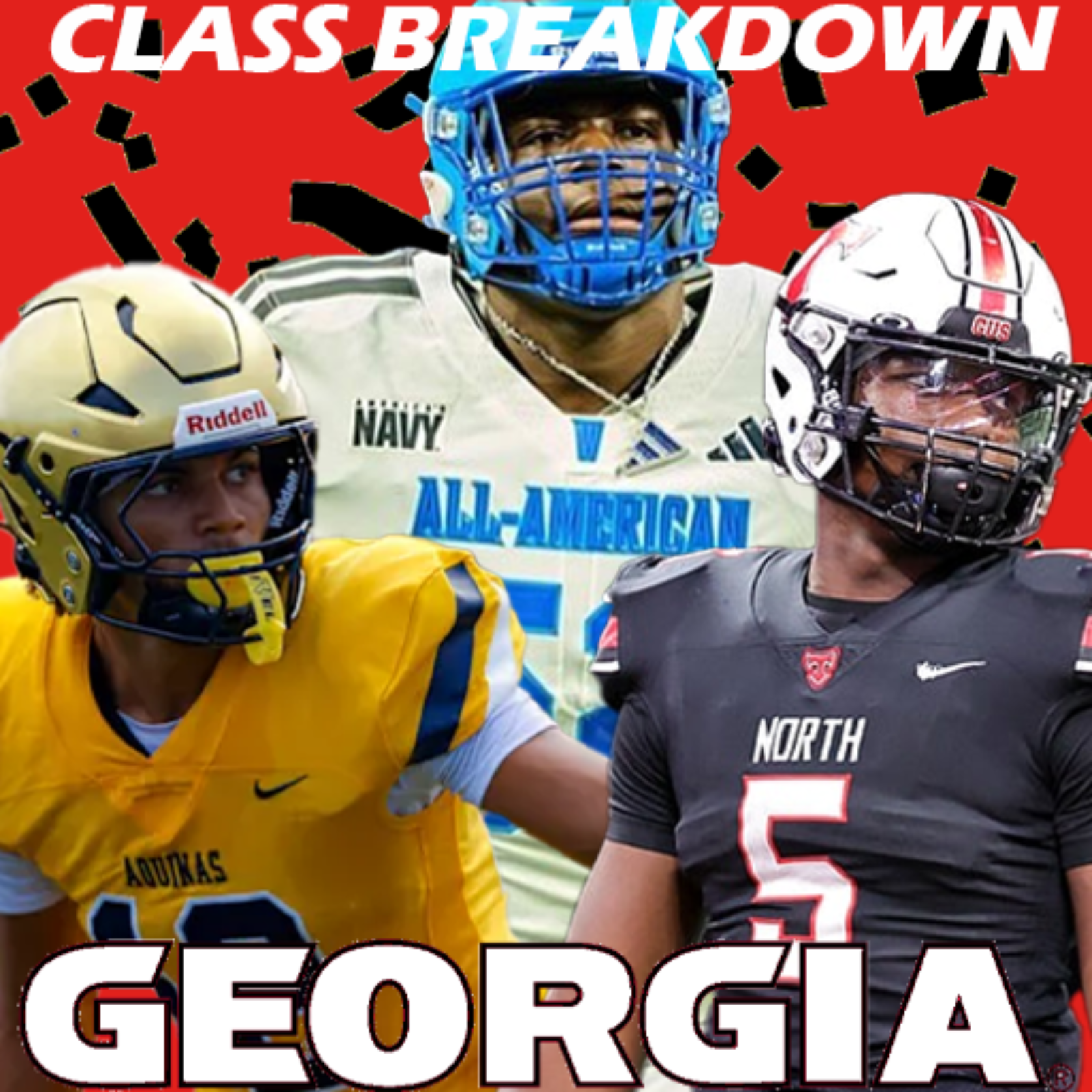 Georgia 2026 Recruiting Class Breakdown | Defense episode artwork