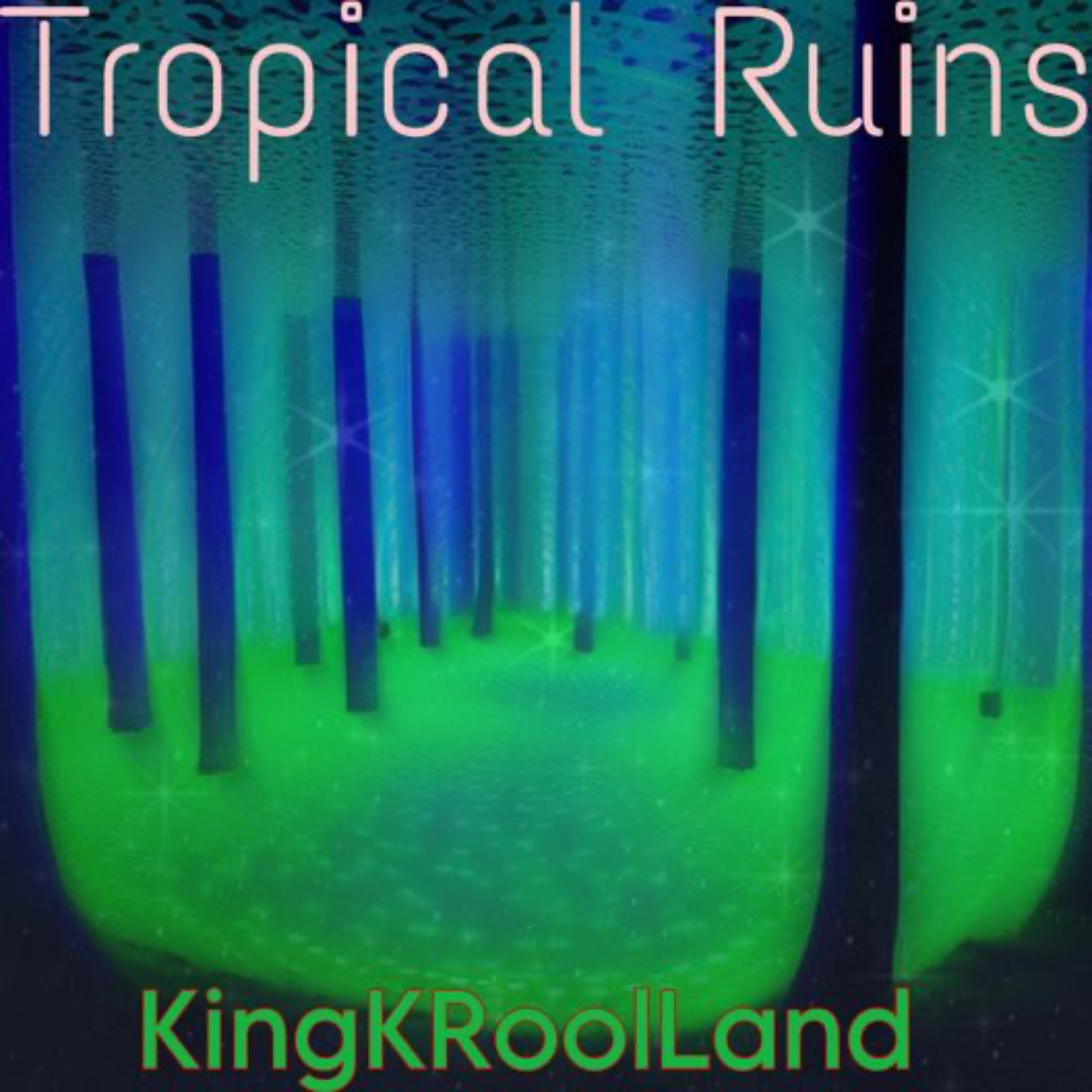 I Am Back! - Tropical Ruins