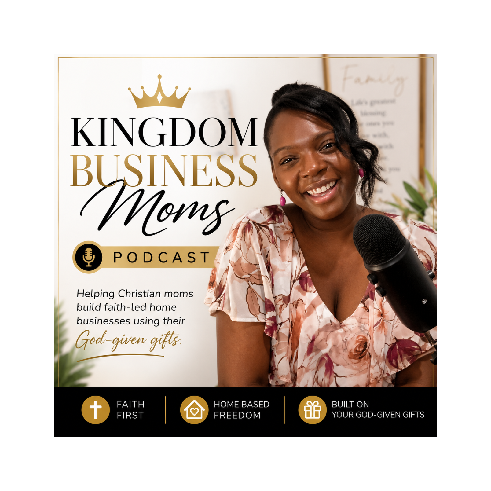 Kingdom Business Moms Podcast