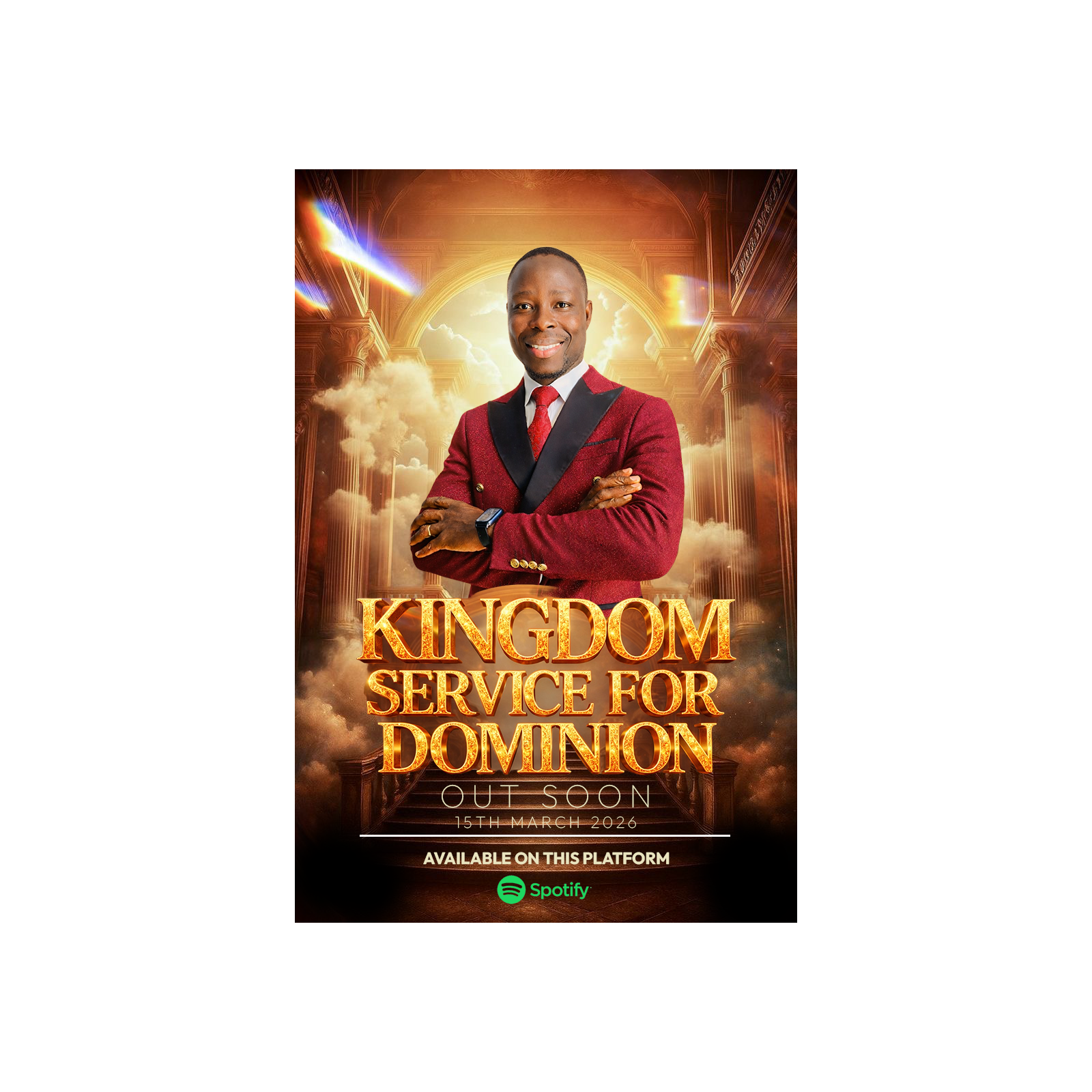 KINGDOM SERVICE FOR DOMINION
