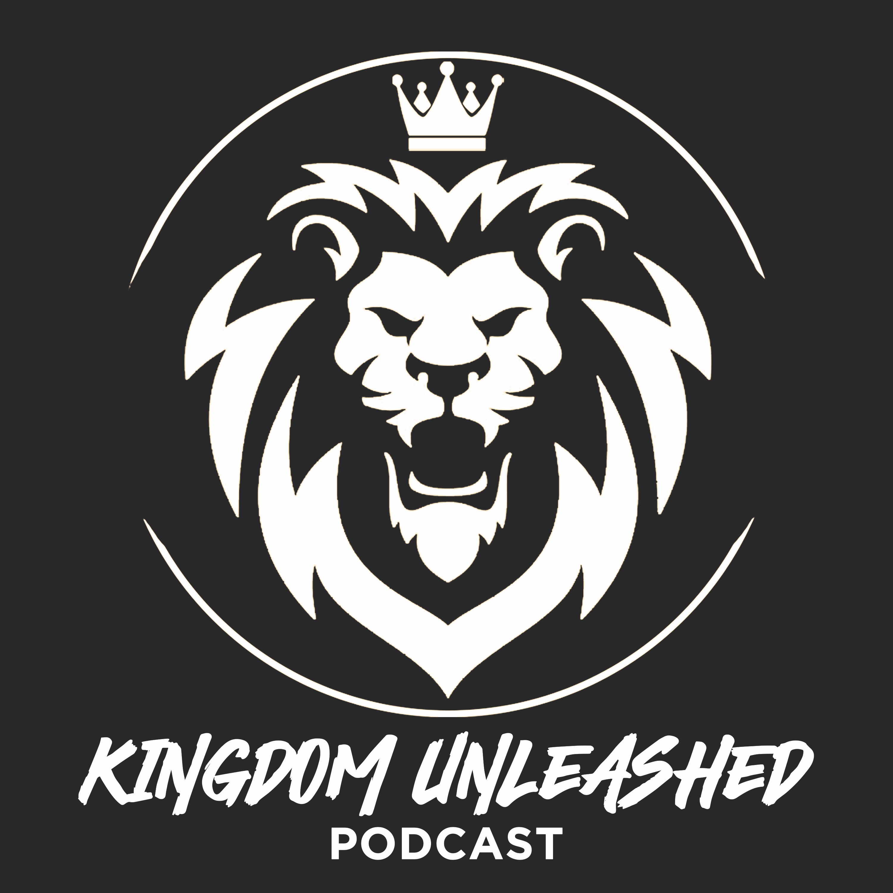 KINGDOM UNLEASHED cover art