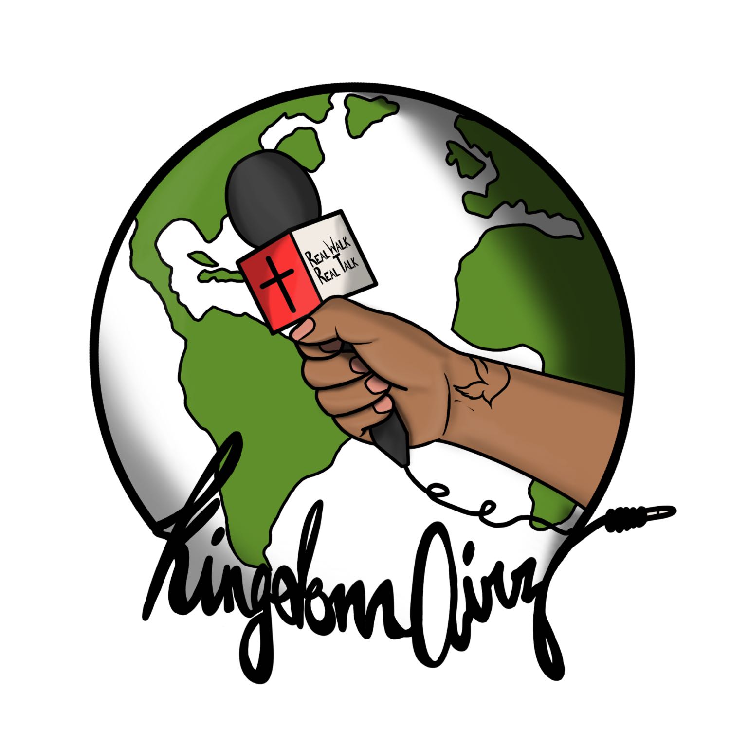 KingdomAirz: Real Walk, Real Talk 