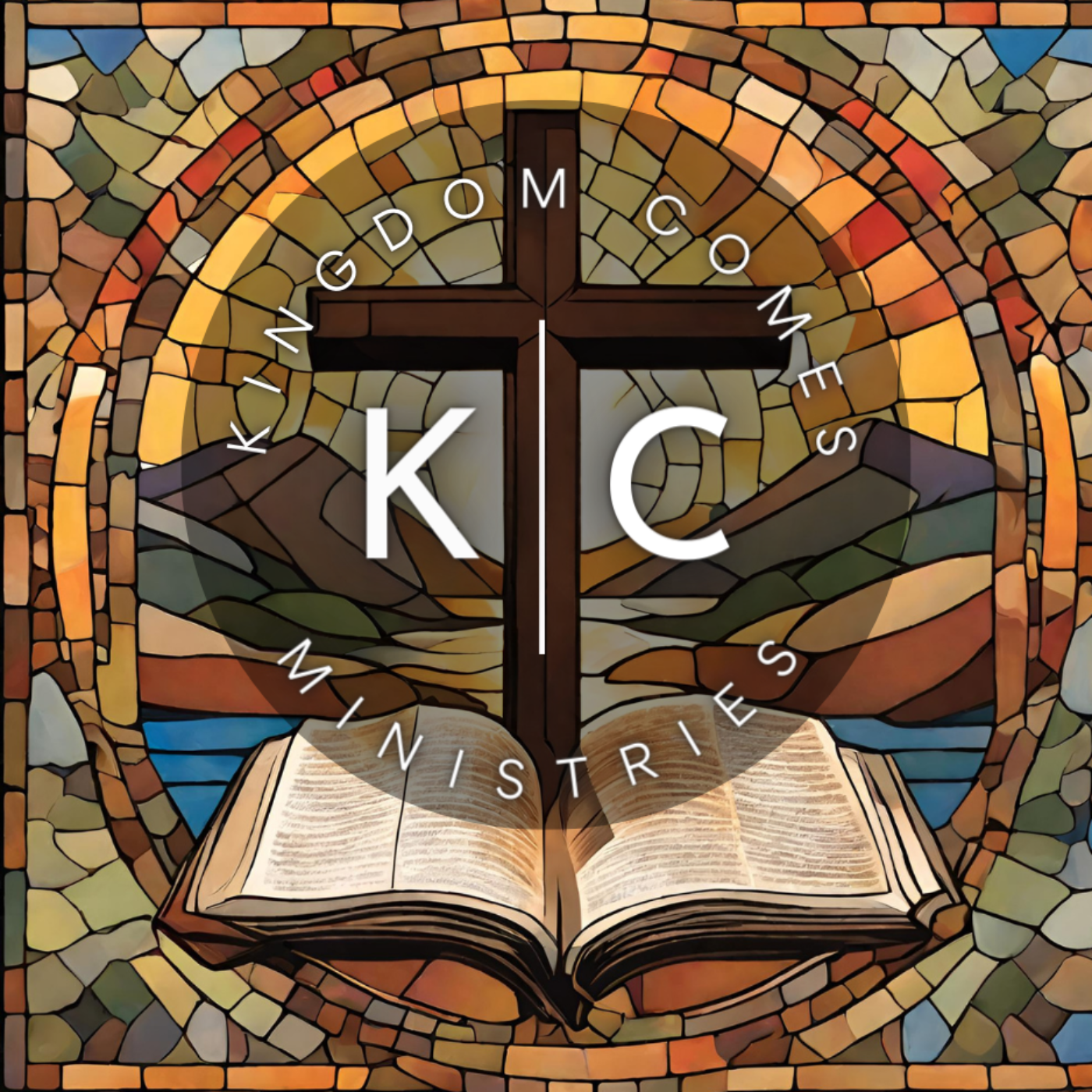 Kingdom Comes Ministries Podcast