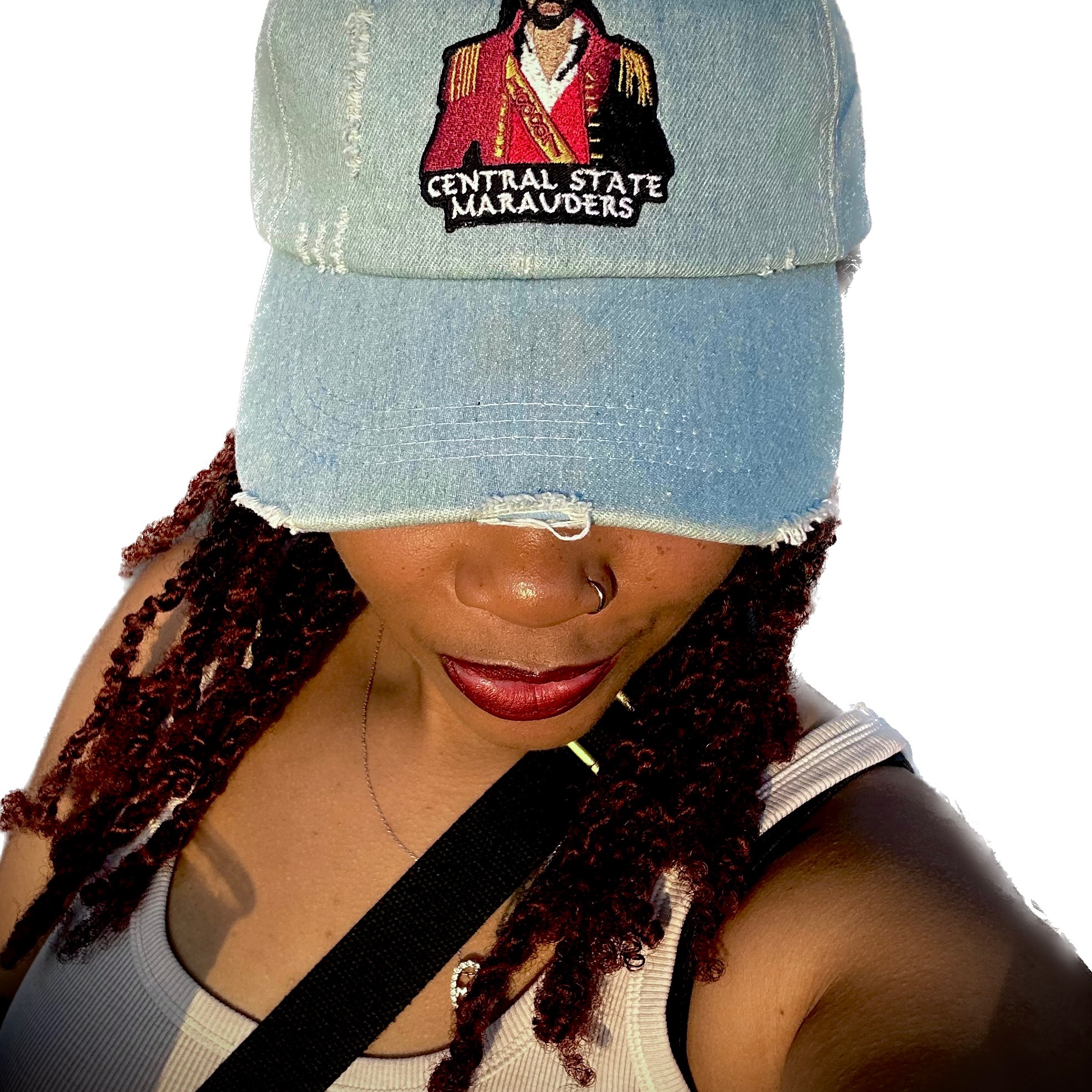 Auntie Been Outsideee!