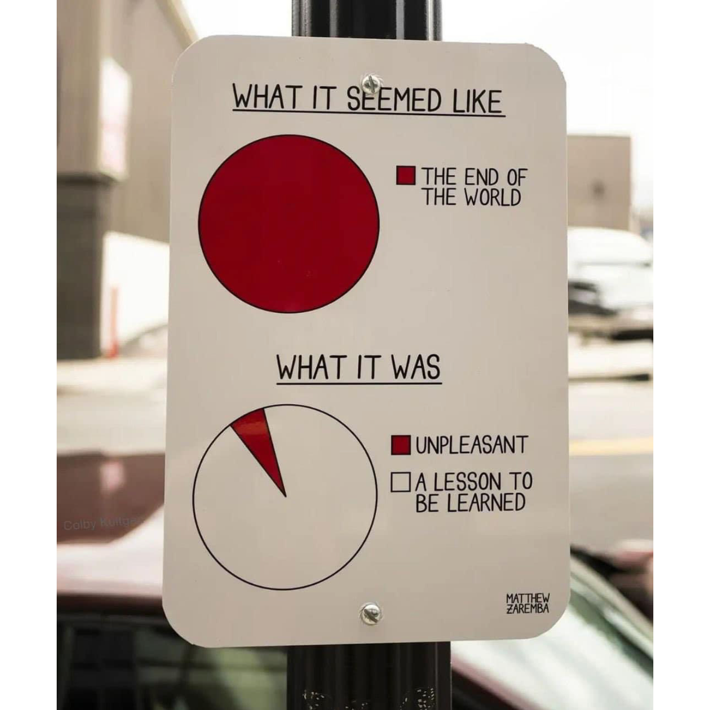 Falling Means Nothing If You Get Back Up Again,Right?