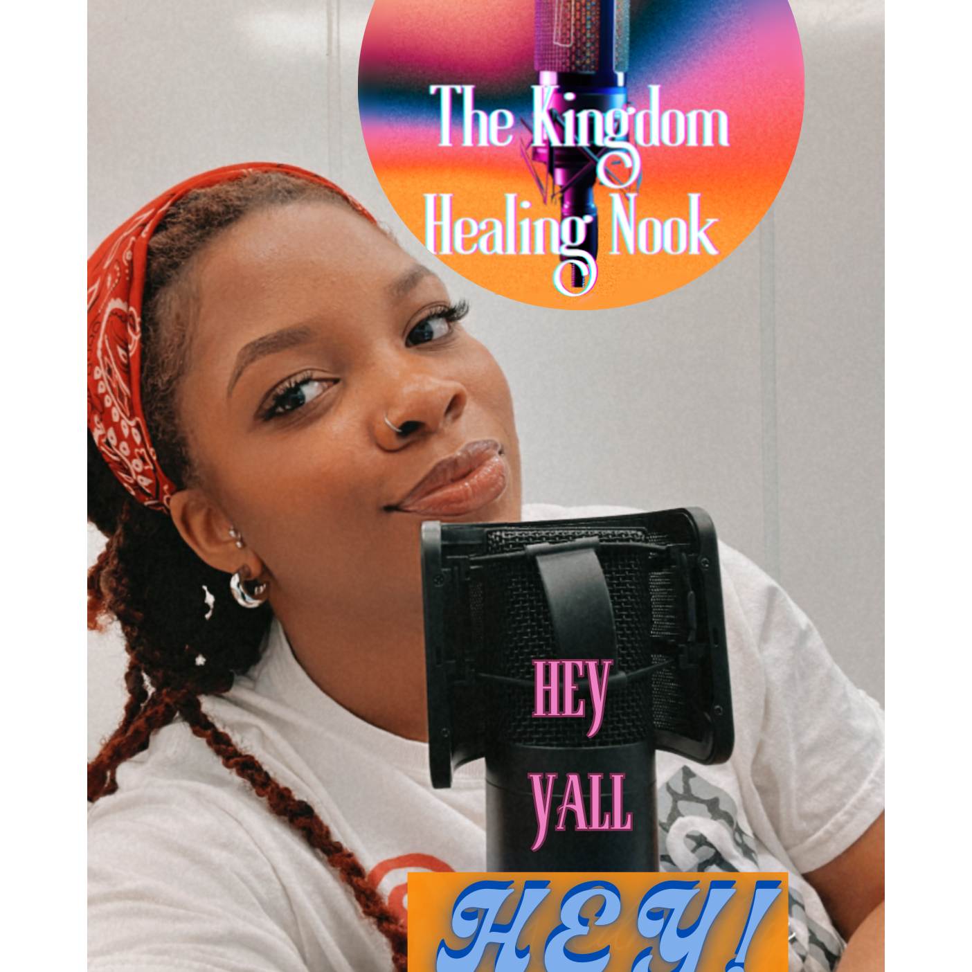 How Are You Repping The Kingdom?