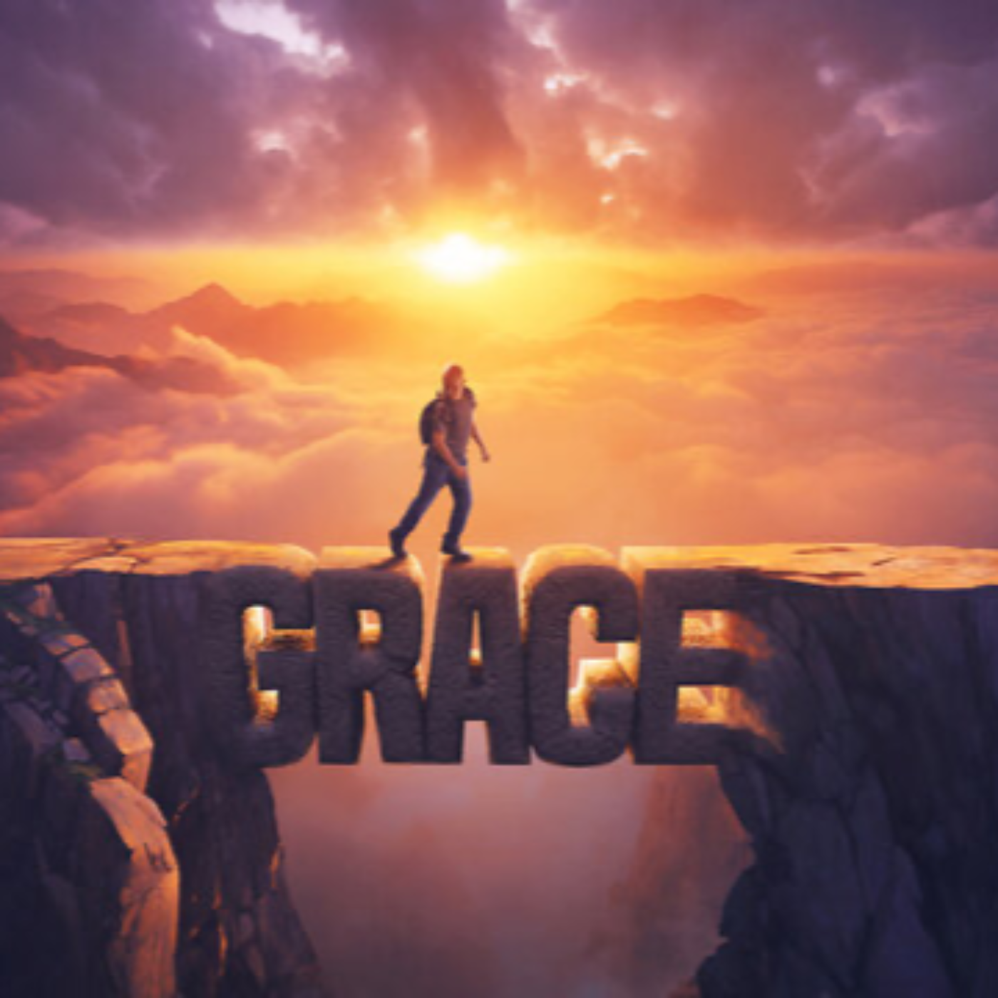 Give God Something to Grace