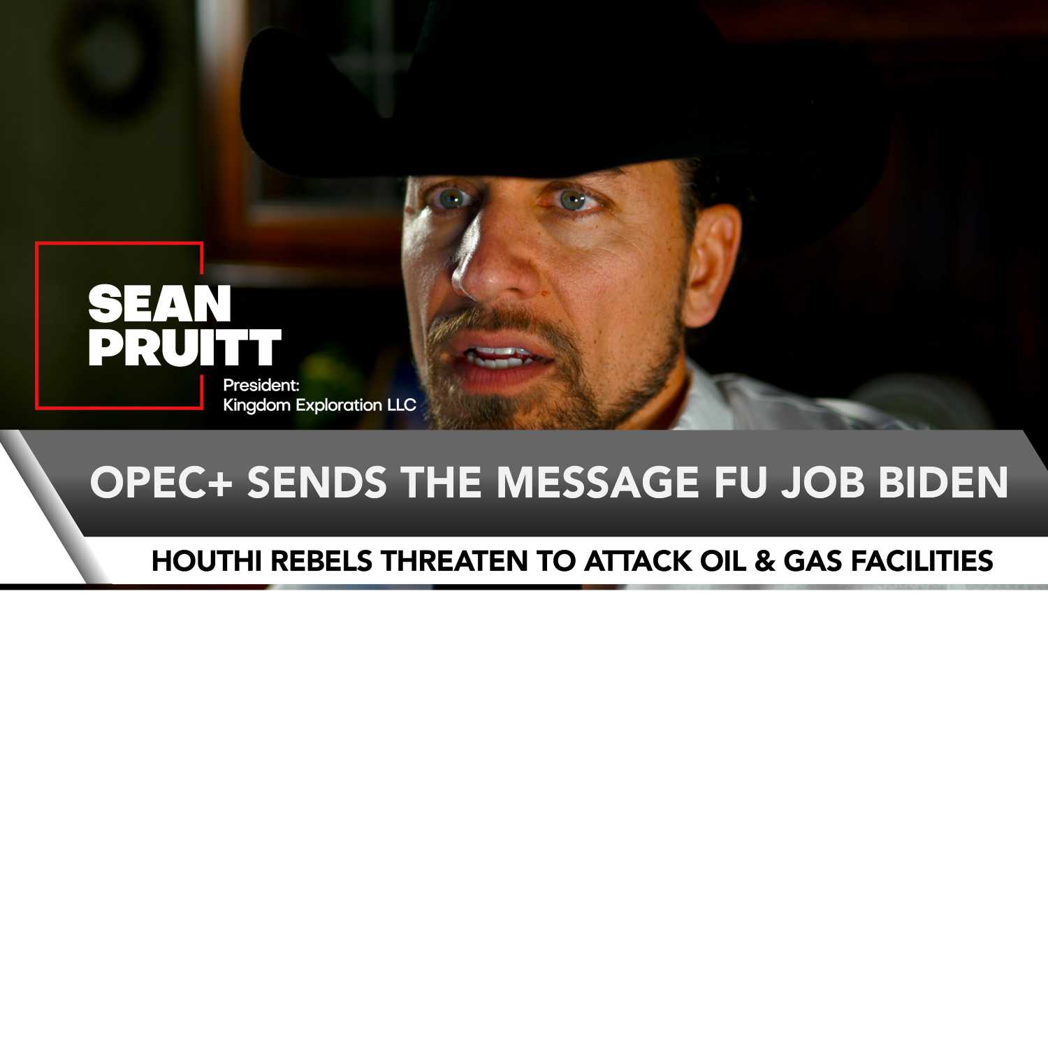 Oil News - Oil Investments - By Sean Pruitt Pres. of Kingdom Exploration LLC