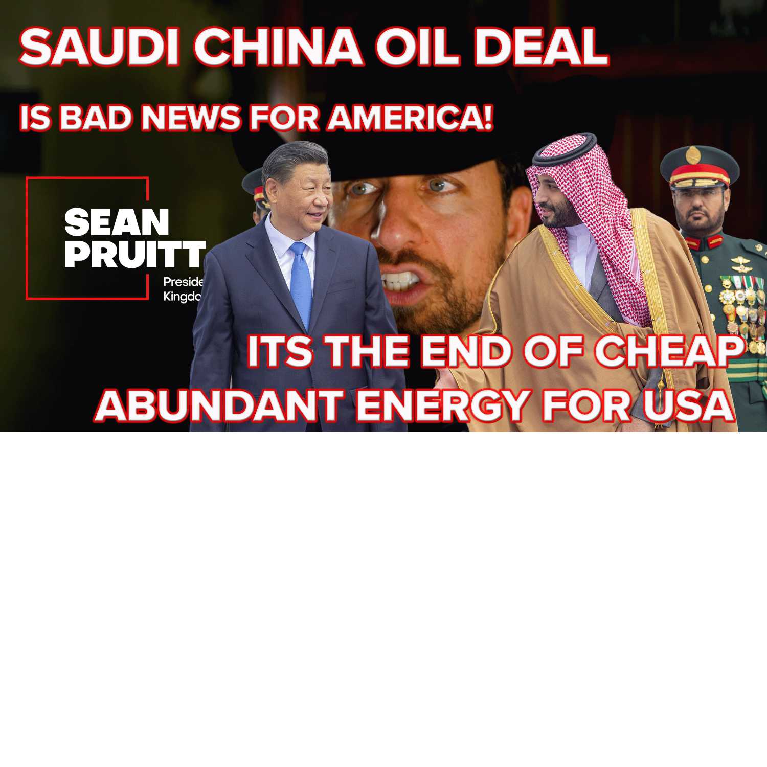 Oil News - Oil Investments - By Sean Pruitt Pres. of Kingdom Exploration LLC