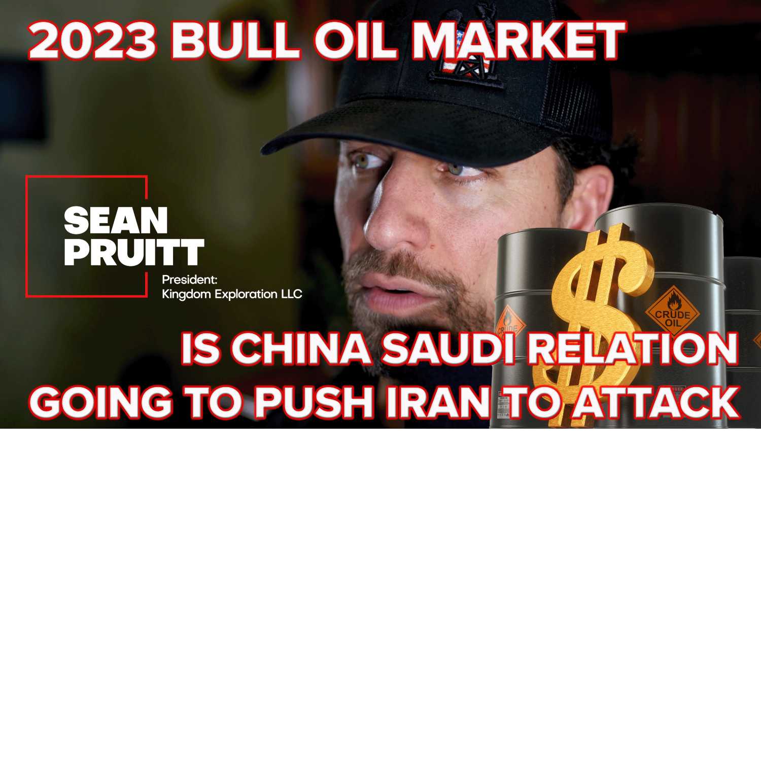 Oil News - Oil Investments - By Sean Pruitt Pres. of Kingdom Exploration LLC