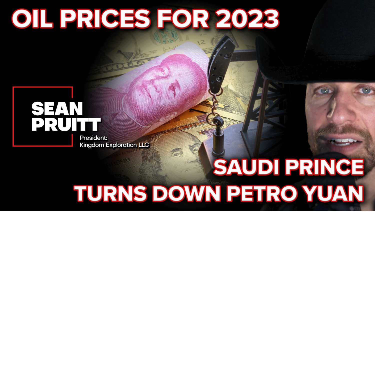 Oil News - Oil Investments - By Sean Pruitt Pres. of Kingdom Exploration LLC