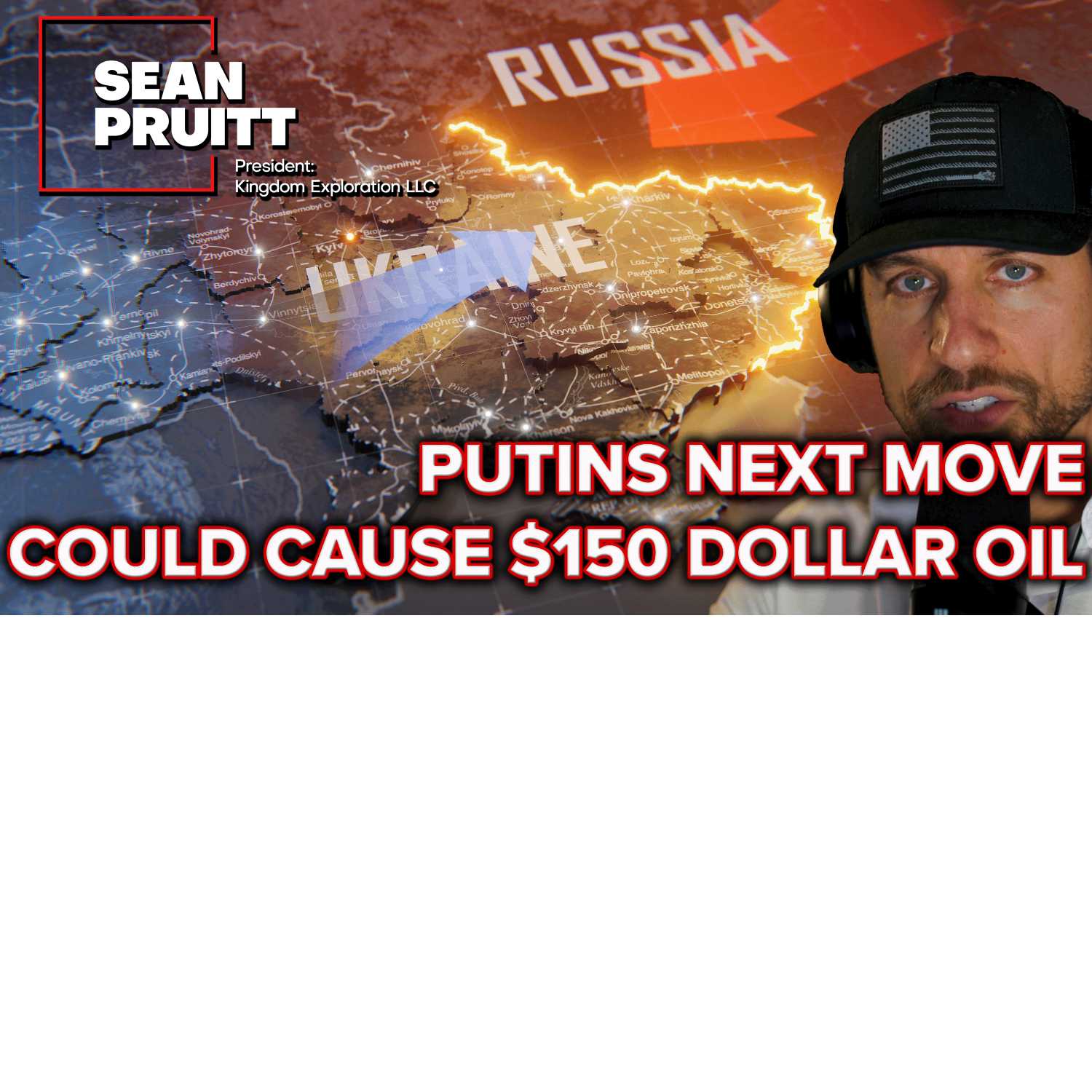 Oil News - Oil Investments - By Sean Pruitt Pres. of Kingdom Exploration LLC