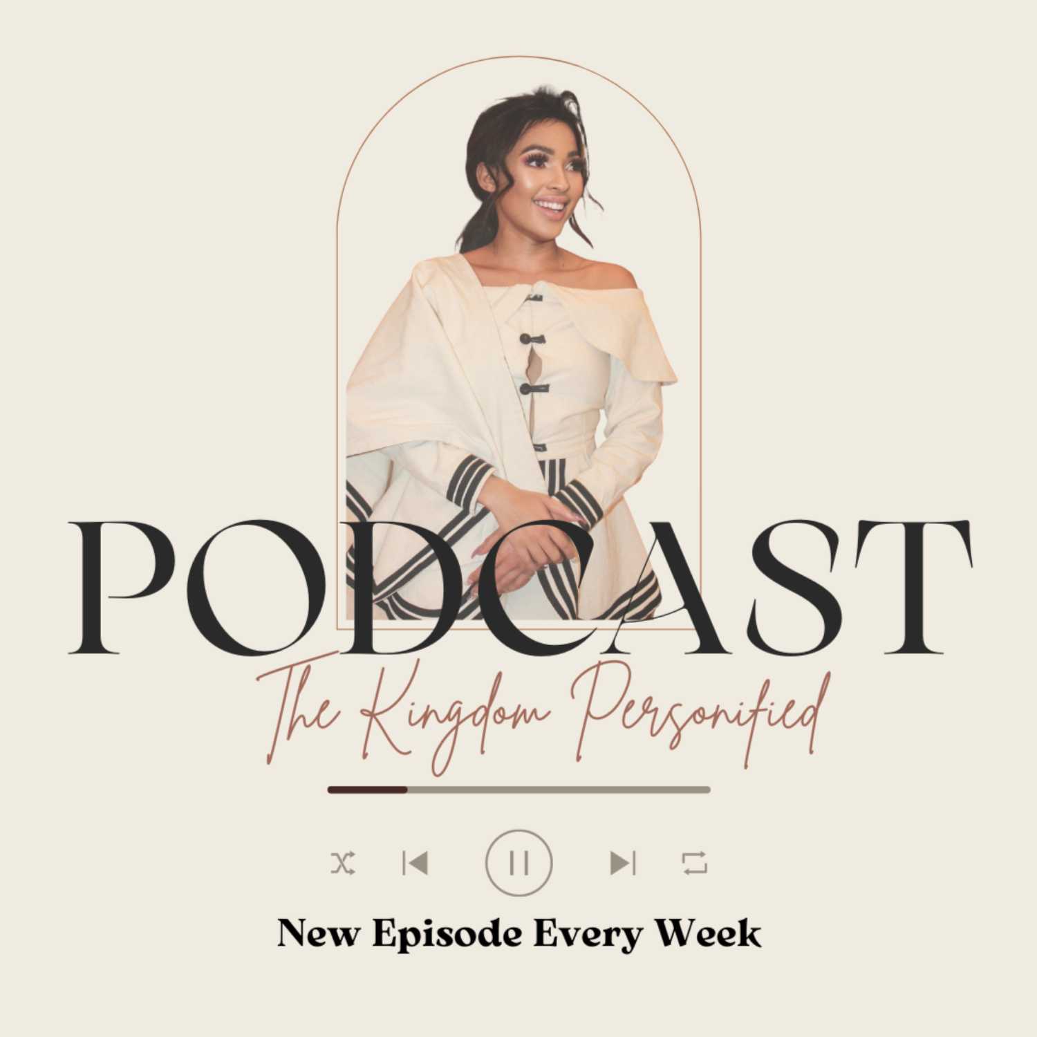 The Kingdom Personified Podcast: Jesus-Centered Conversations That Challenge and Inspire