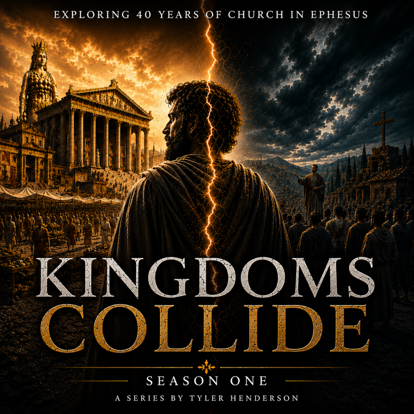 Kingdoms Collide podcast artwork