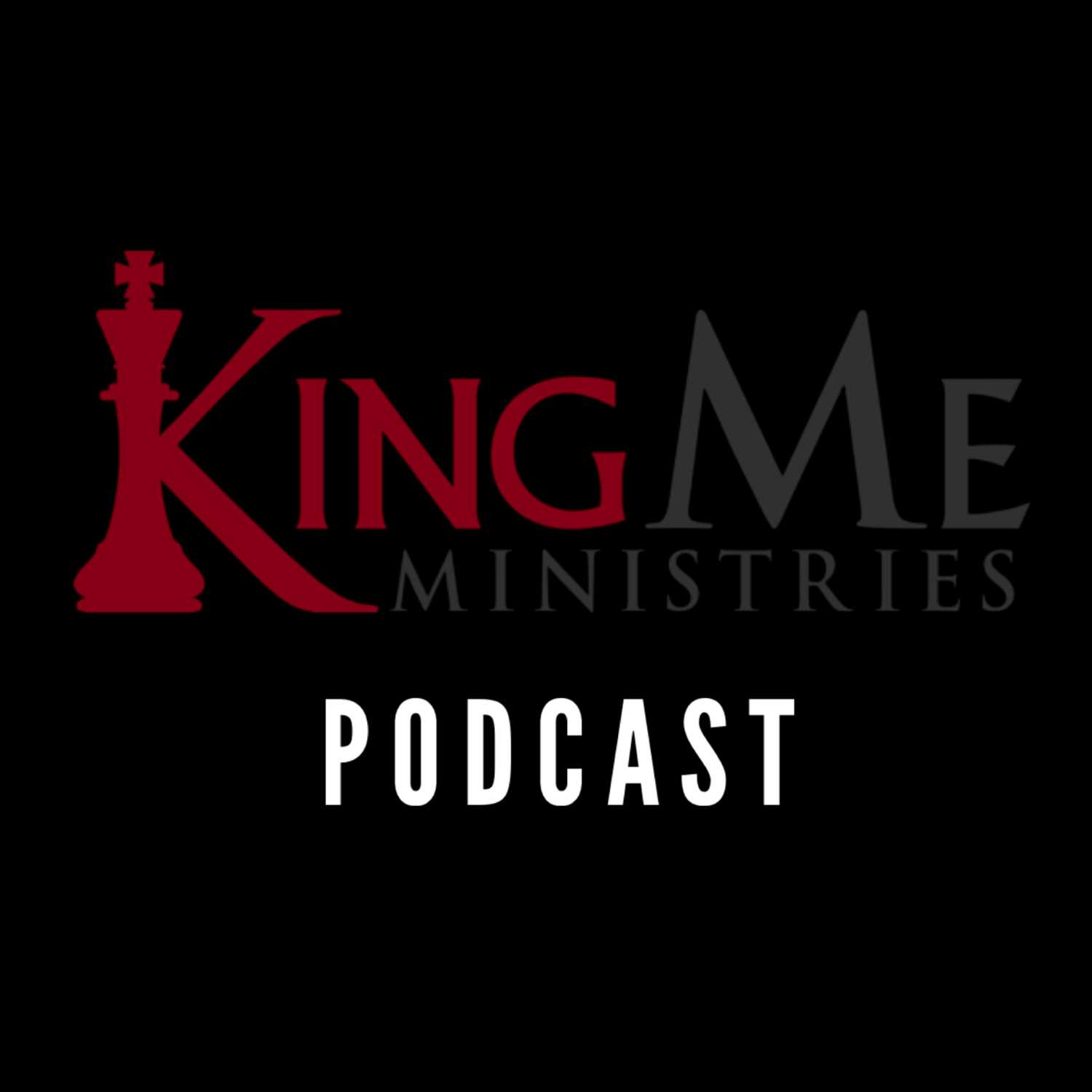 King Me Ministries Artwork