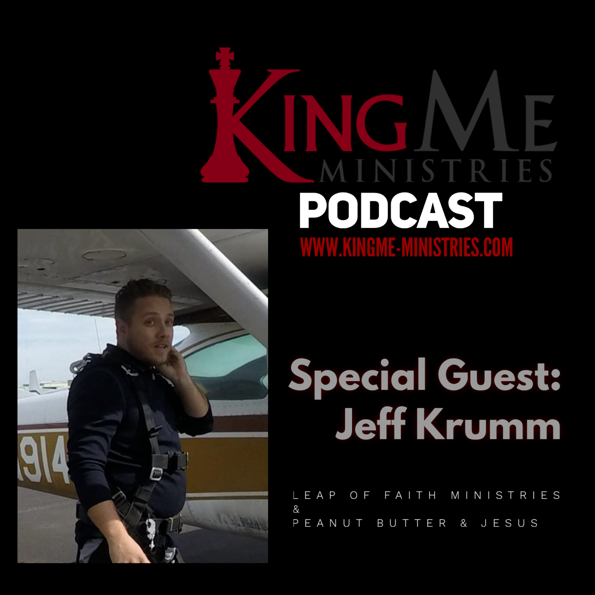 Jeff Krumm - Leap of Faith Ministries