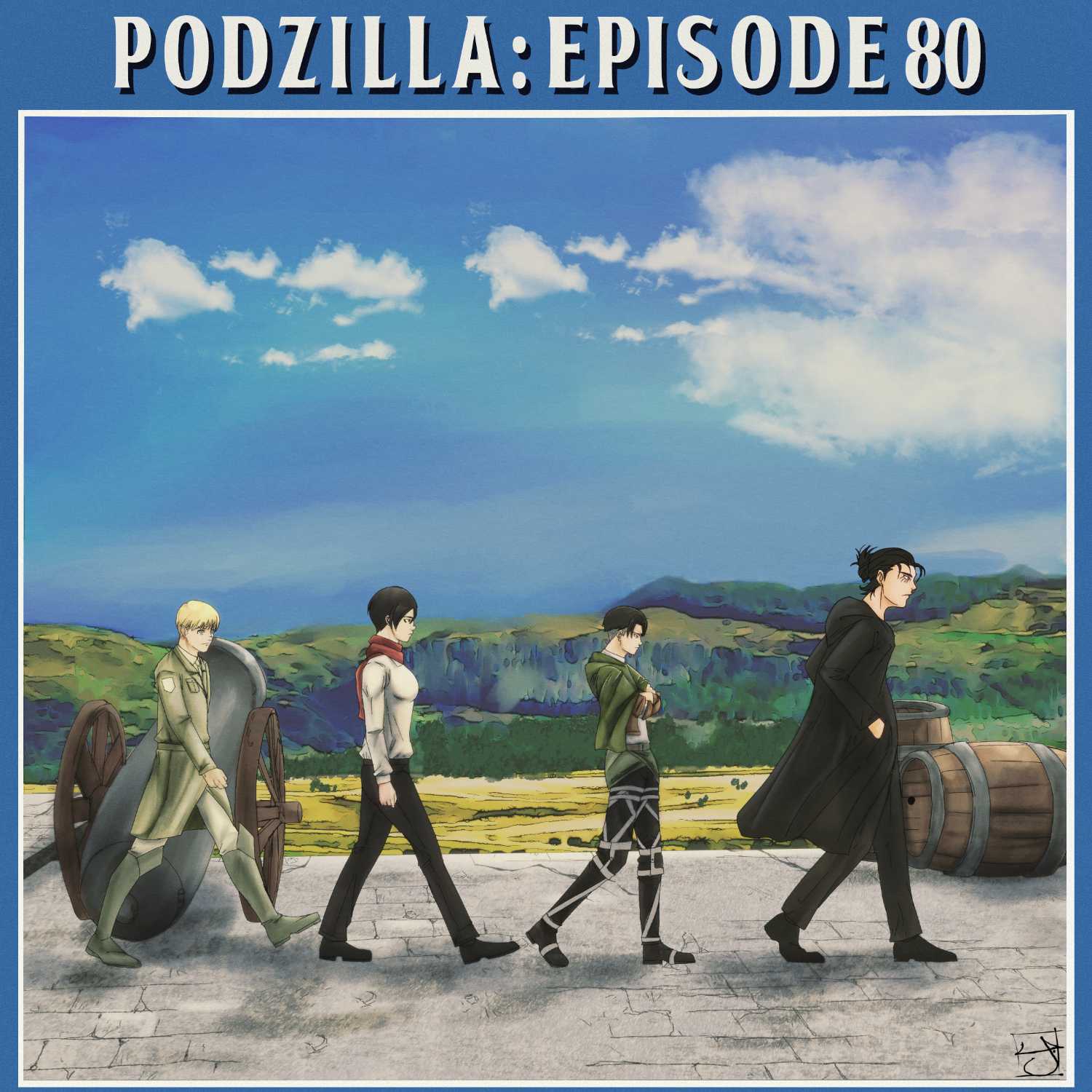 Episode Artwork