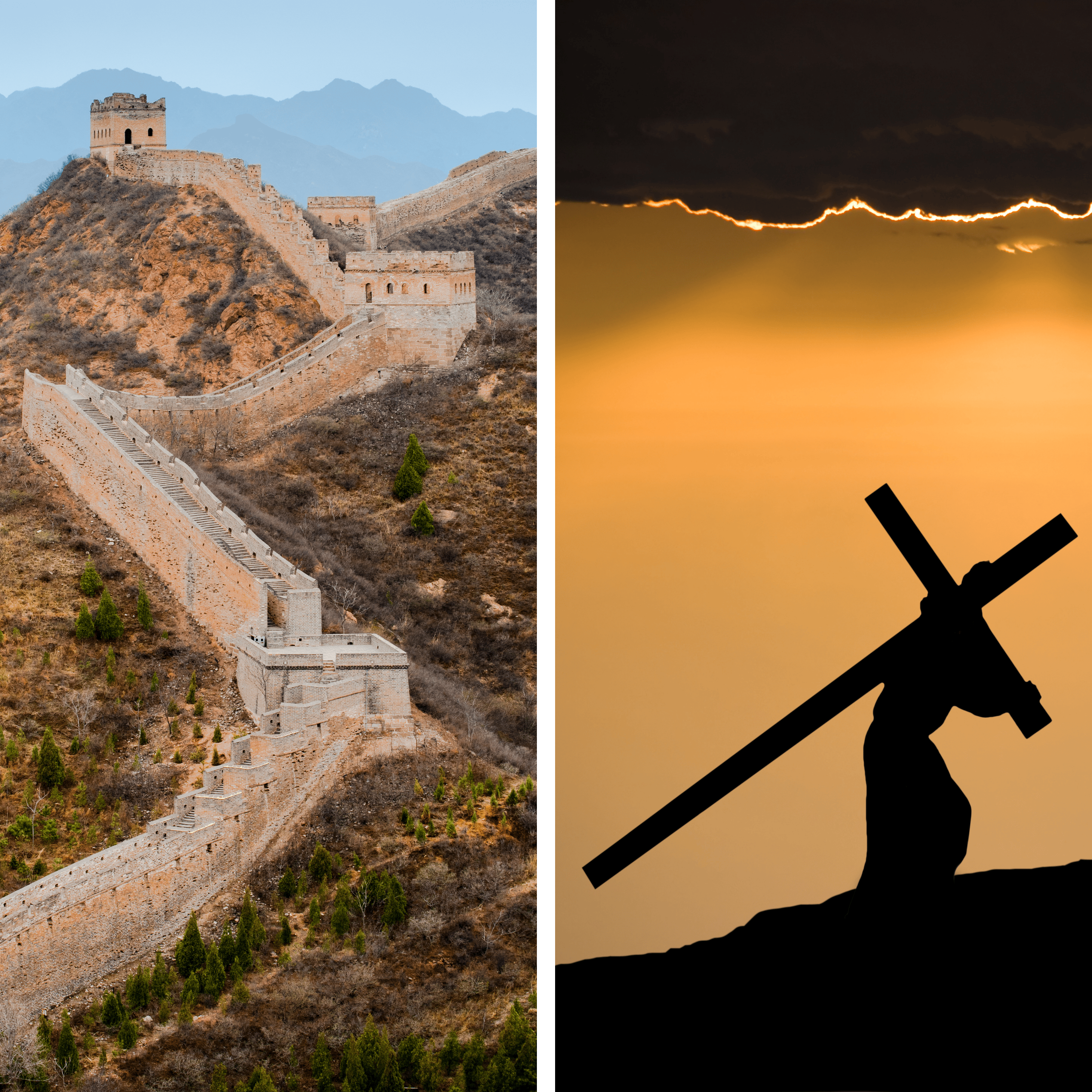 Breaking Down Walls: The Fall of the Ming Dynasty - Building Strong Christian Character 